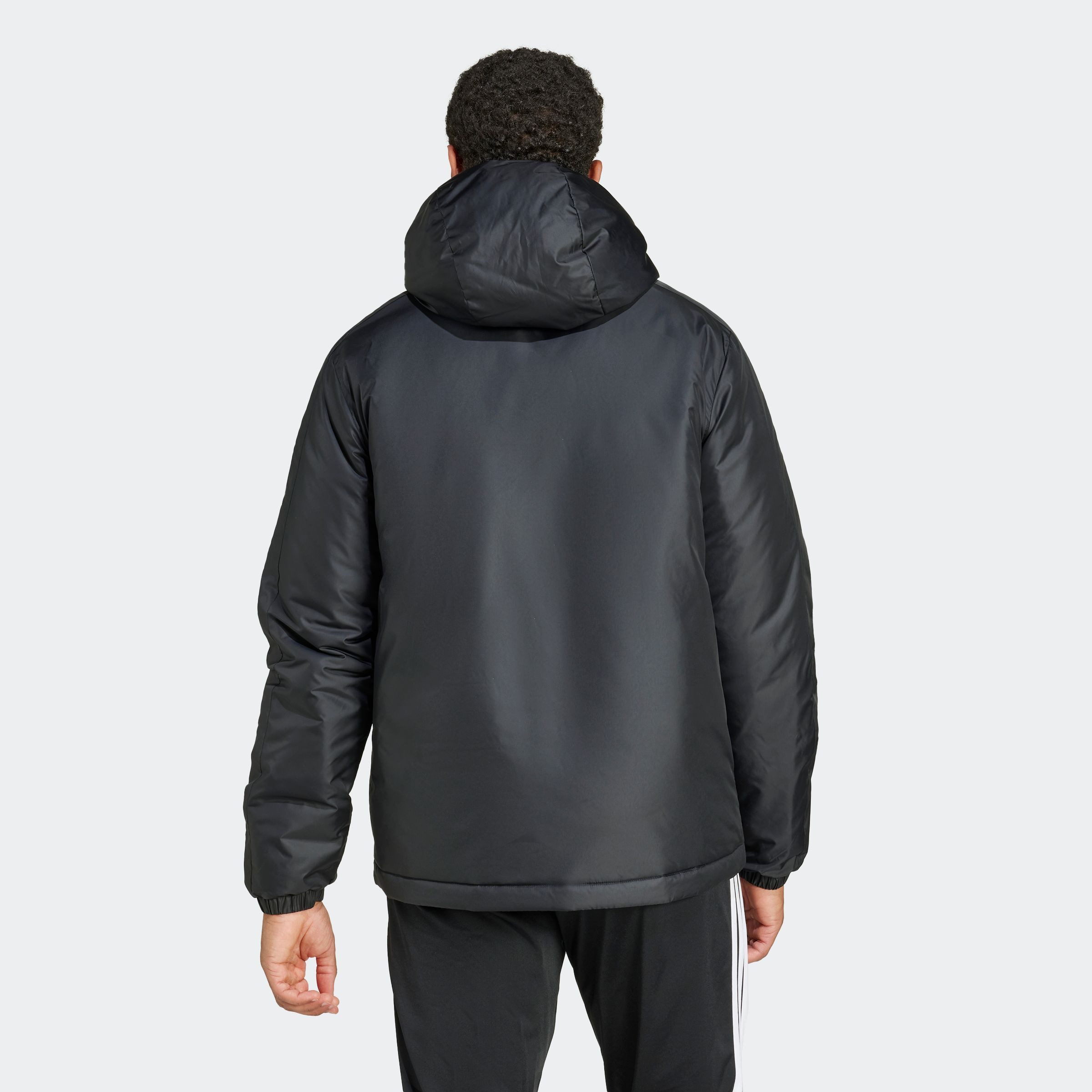 adidas Sportswear Outdoorjack ESS 3S INS HO J