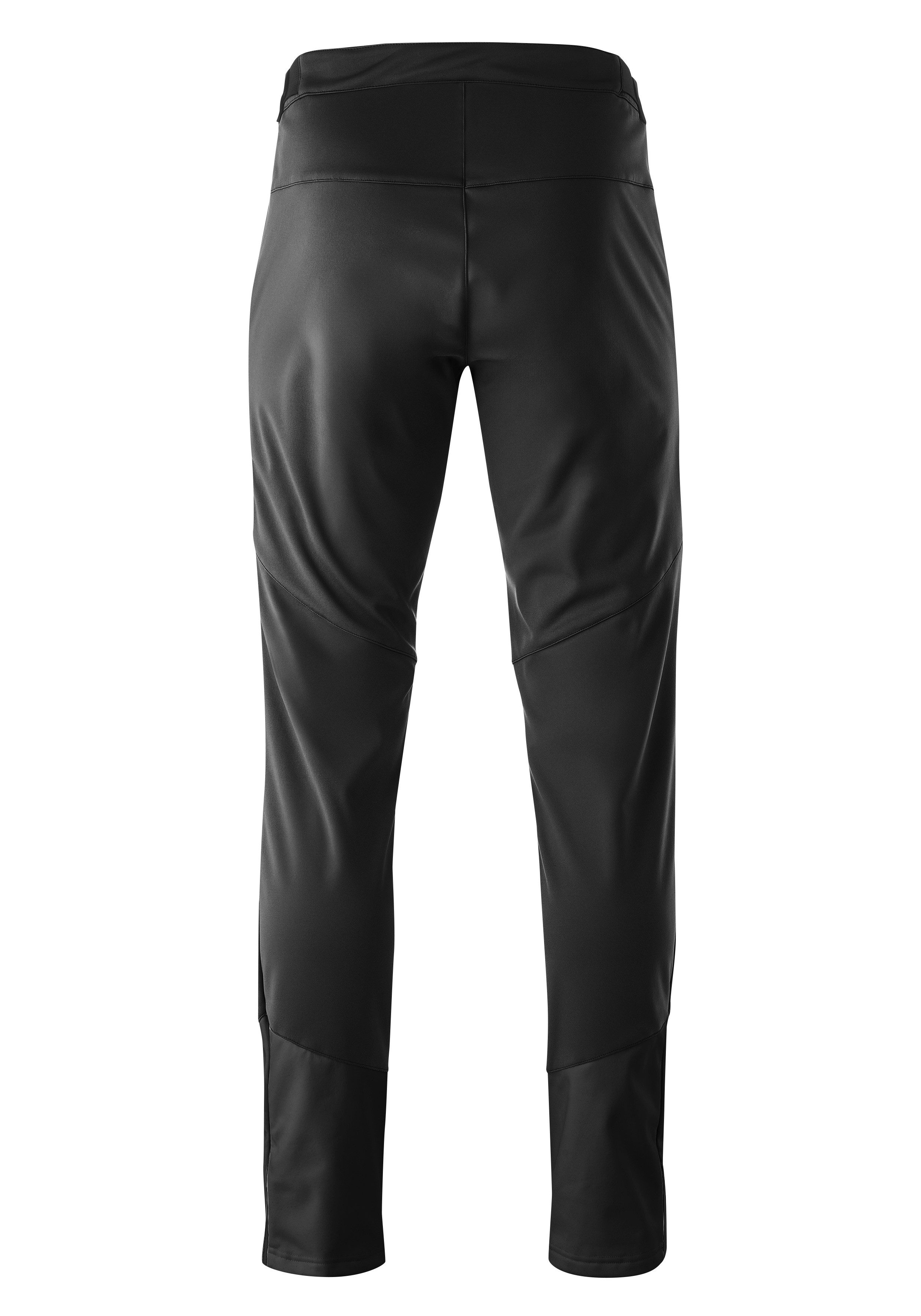 Gonso Fietsbroek ADVENTURE PANTS SOFTSHELL M Heren fietspants, MTB-broek zonder zitkussen