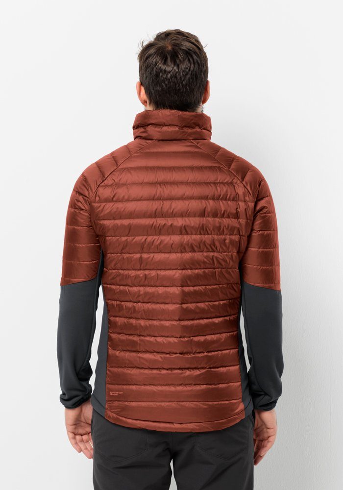 Jack Wolfskin Hybride jas NEBELHORN DOWN HYBRID M