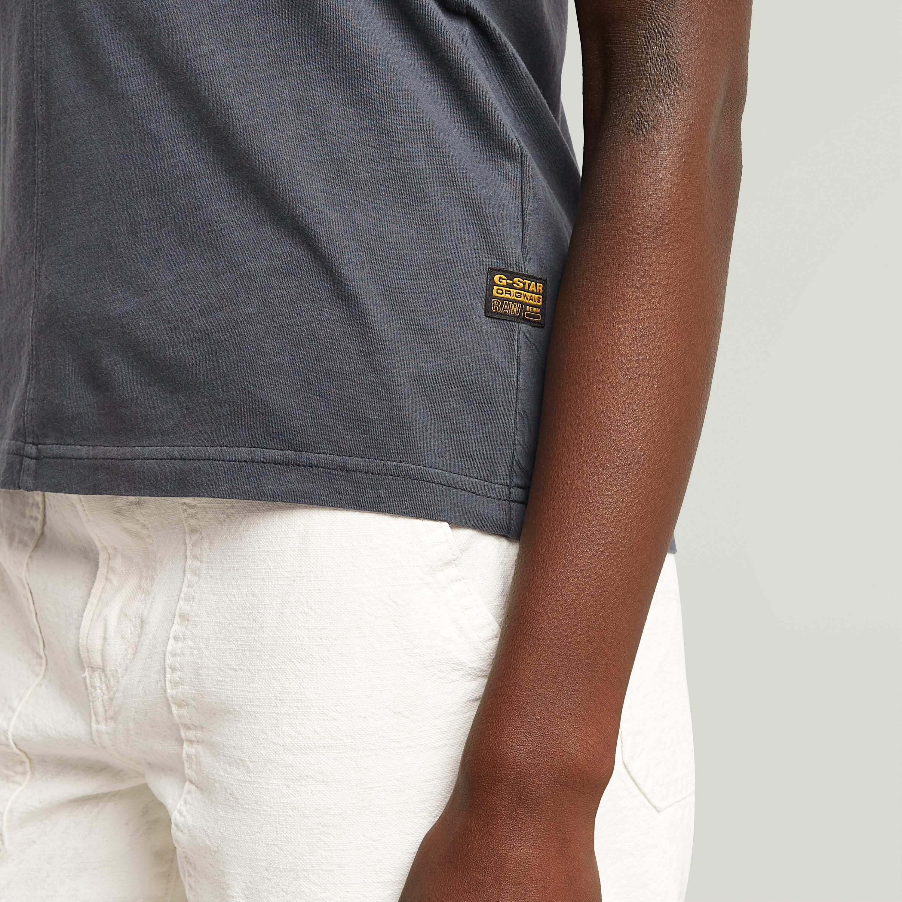 G-Star RAW T-shirt Front Seam