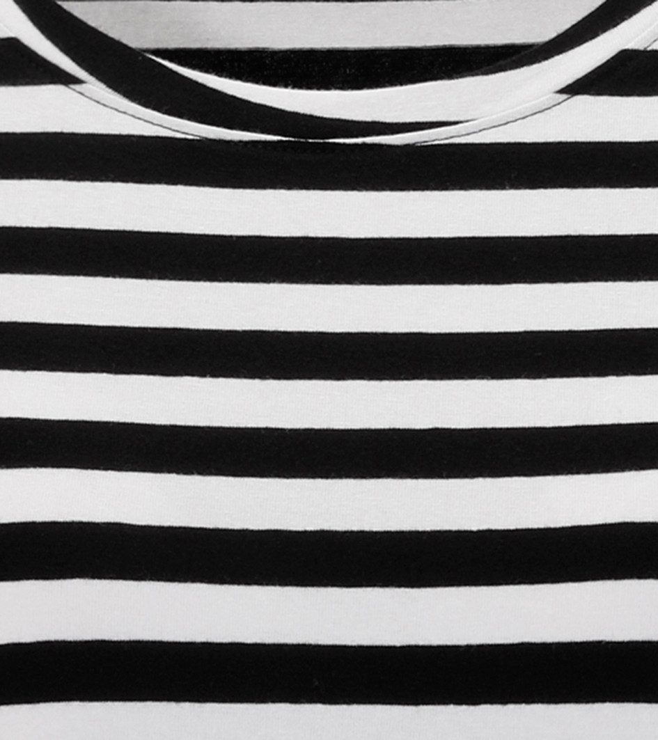 Aniston CASUAL Zomerjurk met streepdessin nieuwe collectie