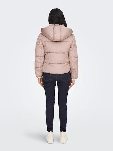 Only Gewatteerde jas ONLCALLIE FITTED PUFFER JACKET CC OTW