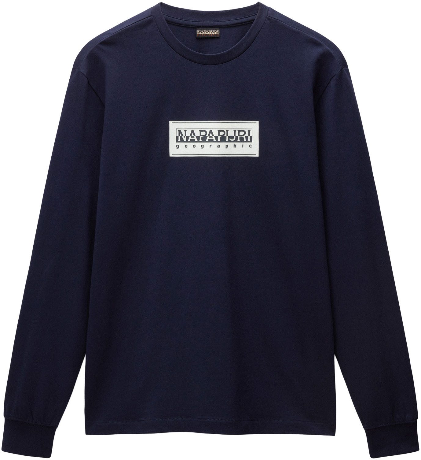 Napapijri Shirt met lange mouwen Suze