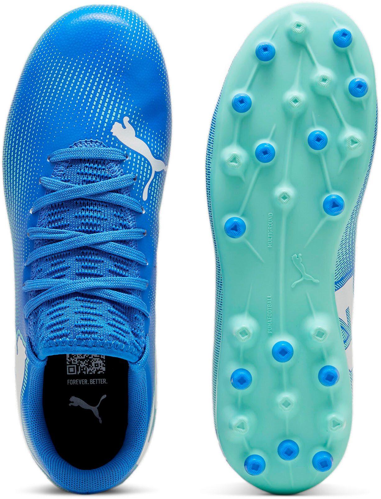 PUMA Voetbalschoenen FUTURE 7 PLAY MG JR