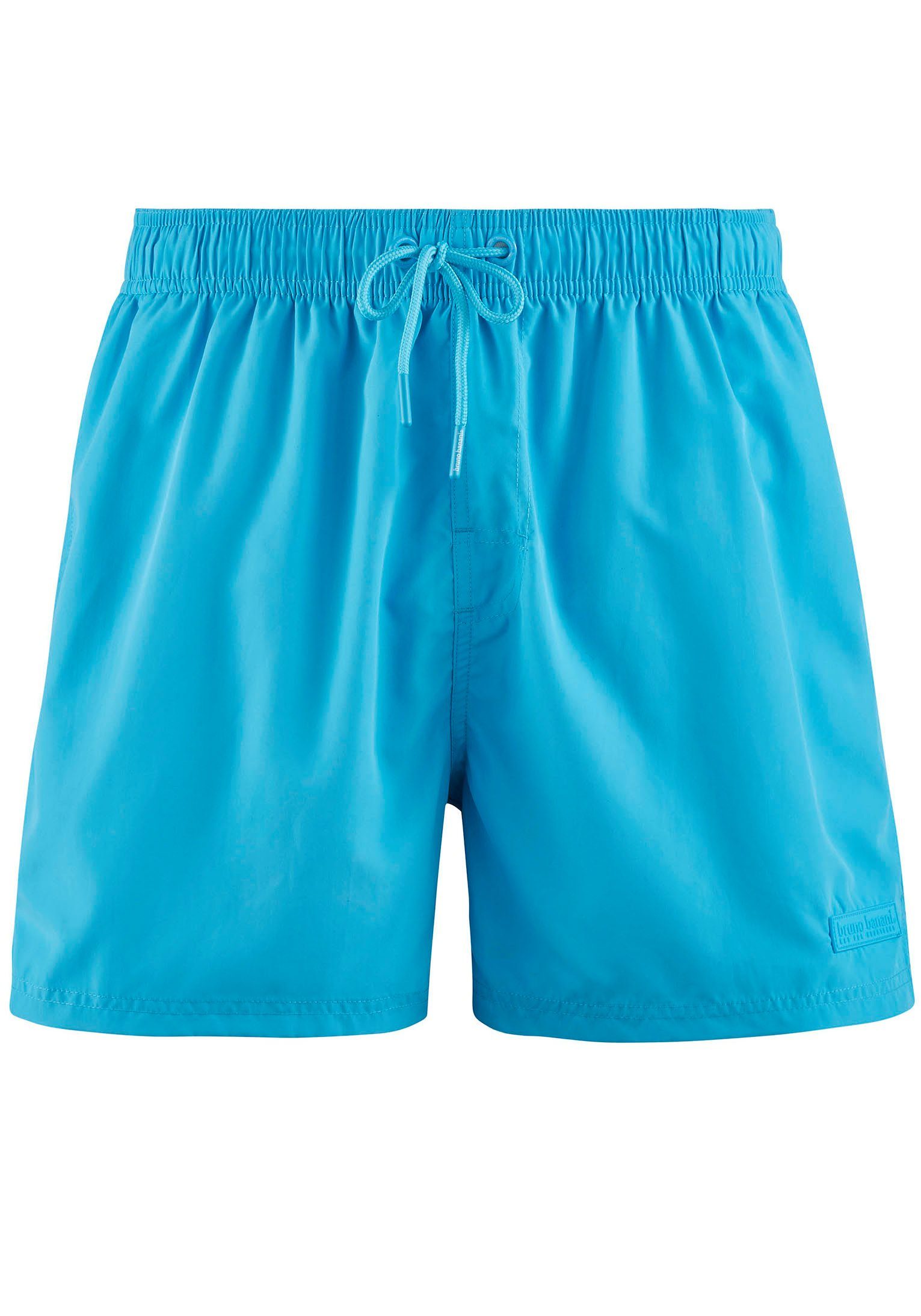 Bruno Banani Zwemshort Boxer Wave Line 2.0 Swim