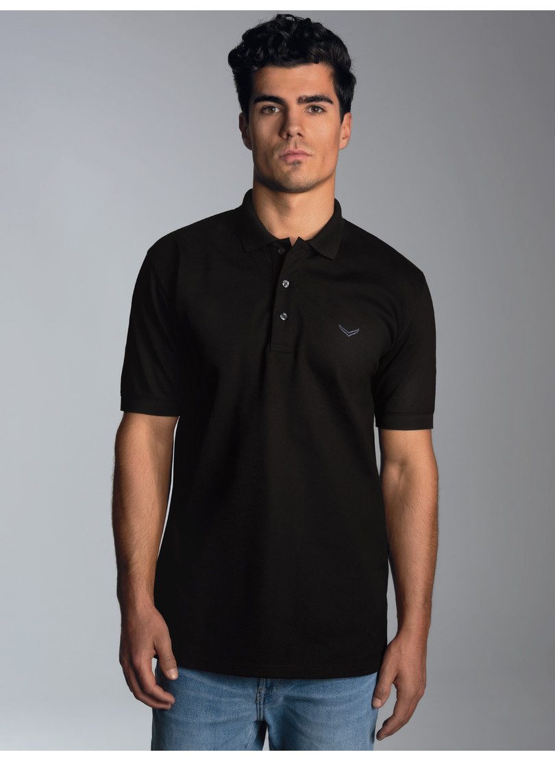 Trigema Poloshirt  Poloshirt (1-delig)