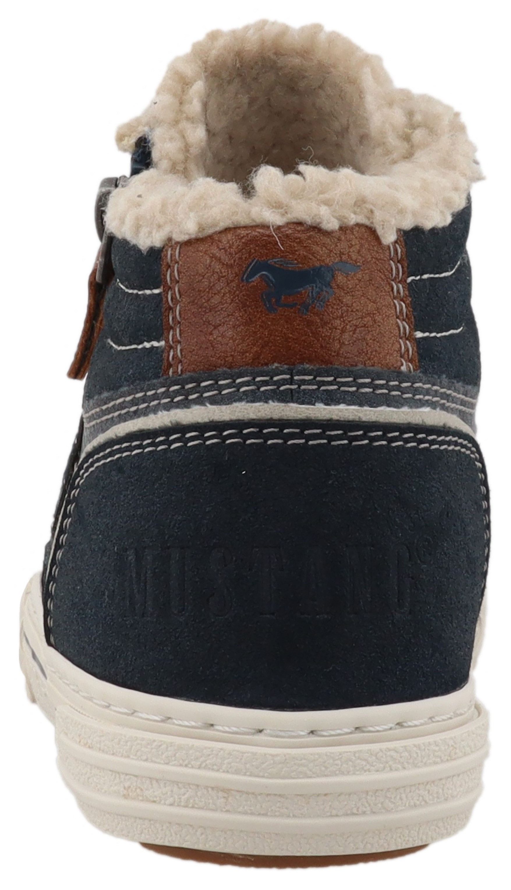Mustang Shoes Sneakers Ezio