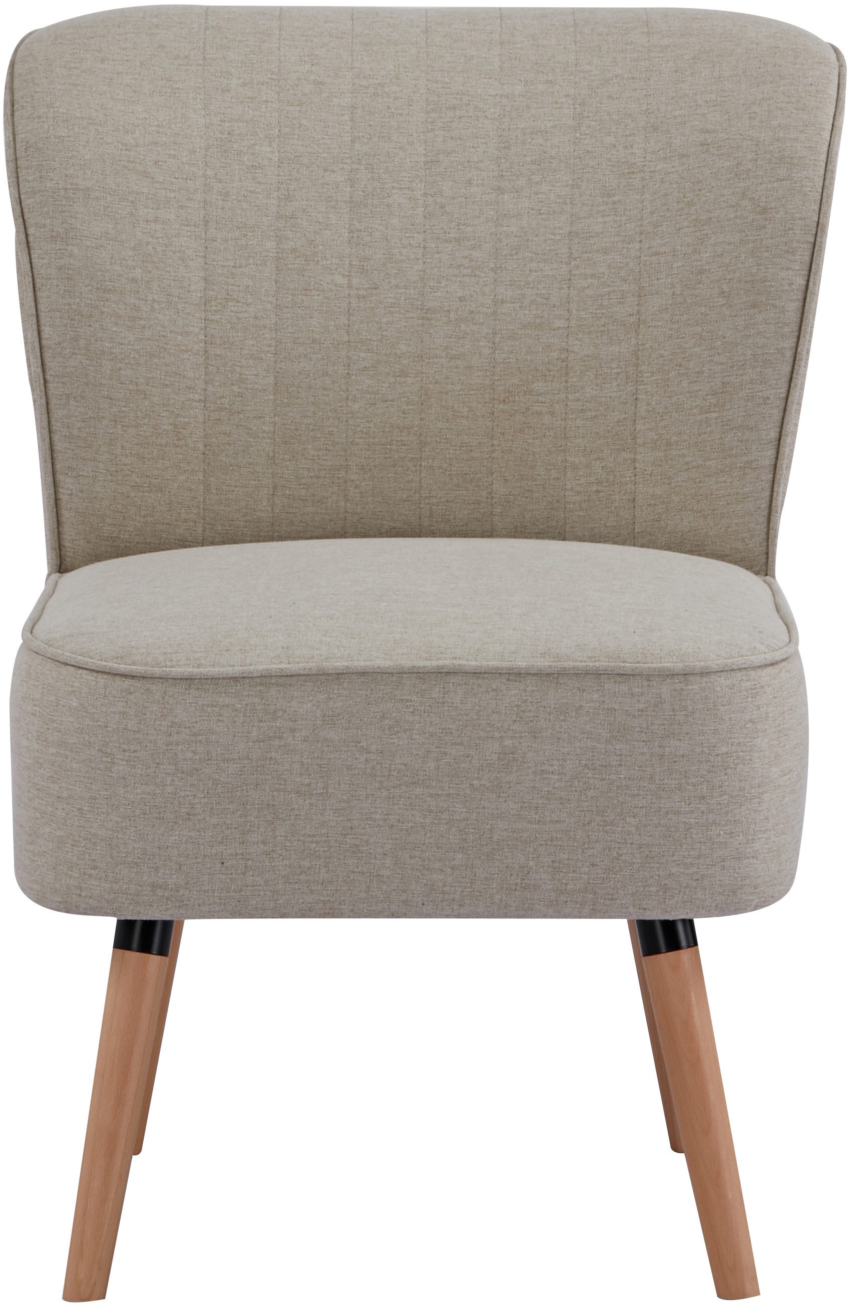 INOSIGN Fauteuil MONIDA, TV-stoel, Relax-stoel passend bij de slaapbank