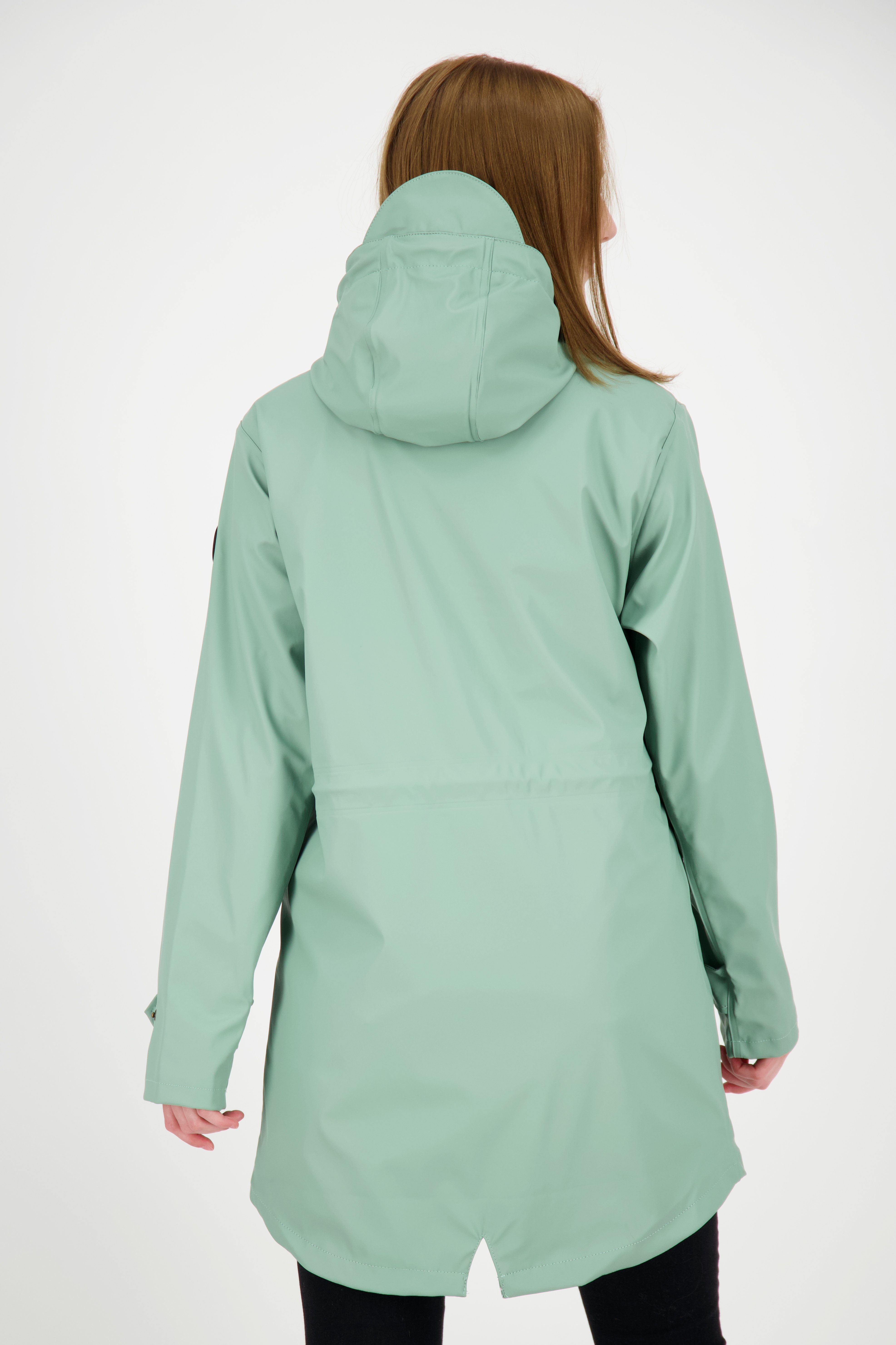 DEPROC Active Regenjack Friesennerz LOVE PEAK UNI WOMEN