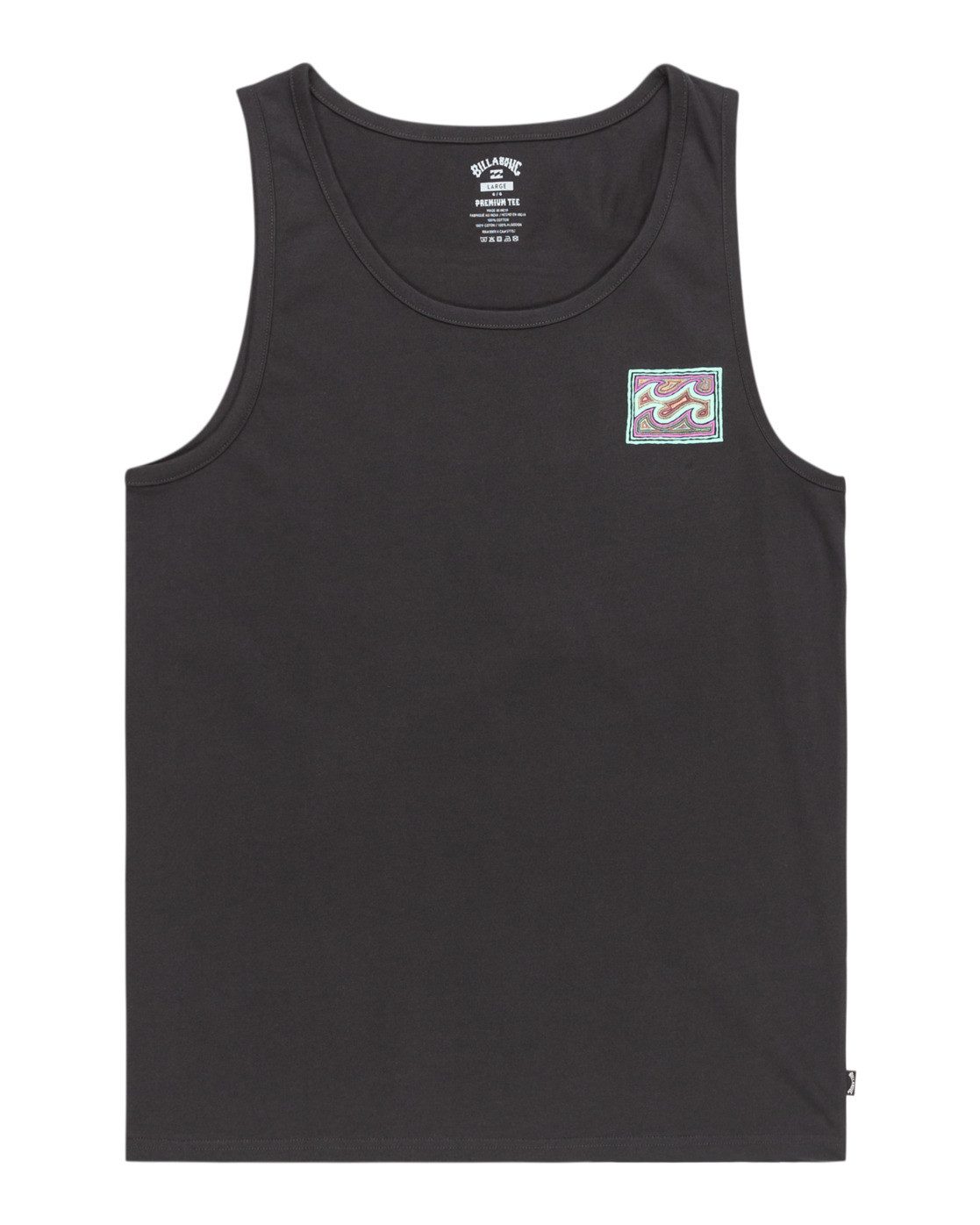 Billabong T-shirt CRAYON WAVE