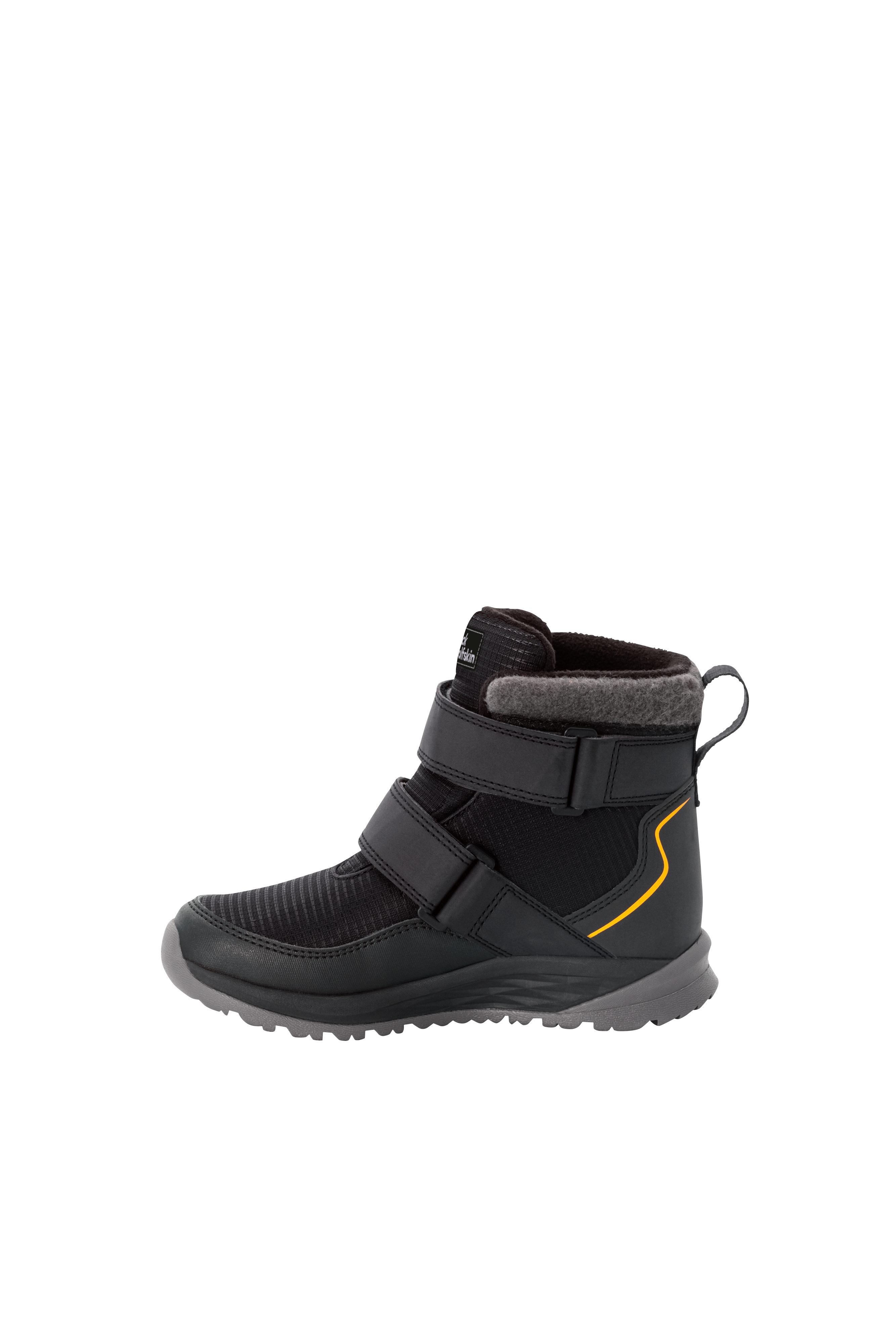 Jack Wolfskin Winterlaarzen POLAR BEAR TEXAPORE MID VC K Snowboots, winterlaarzen, winterschoenen, waterdicht, gevoerd
