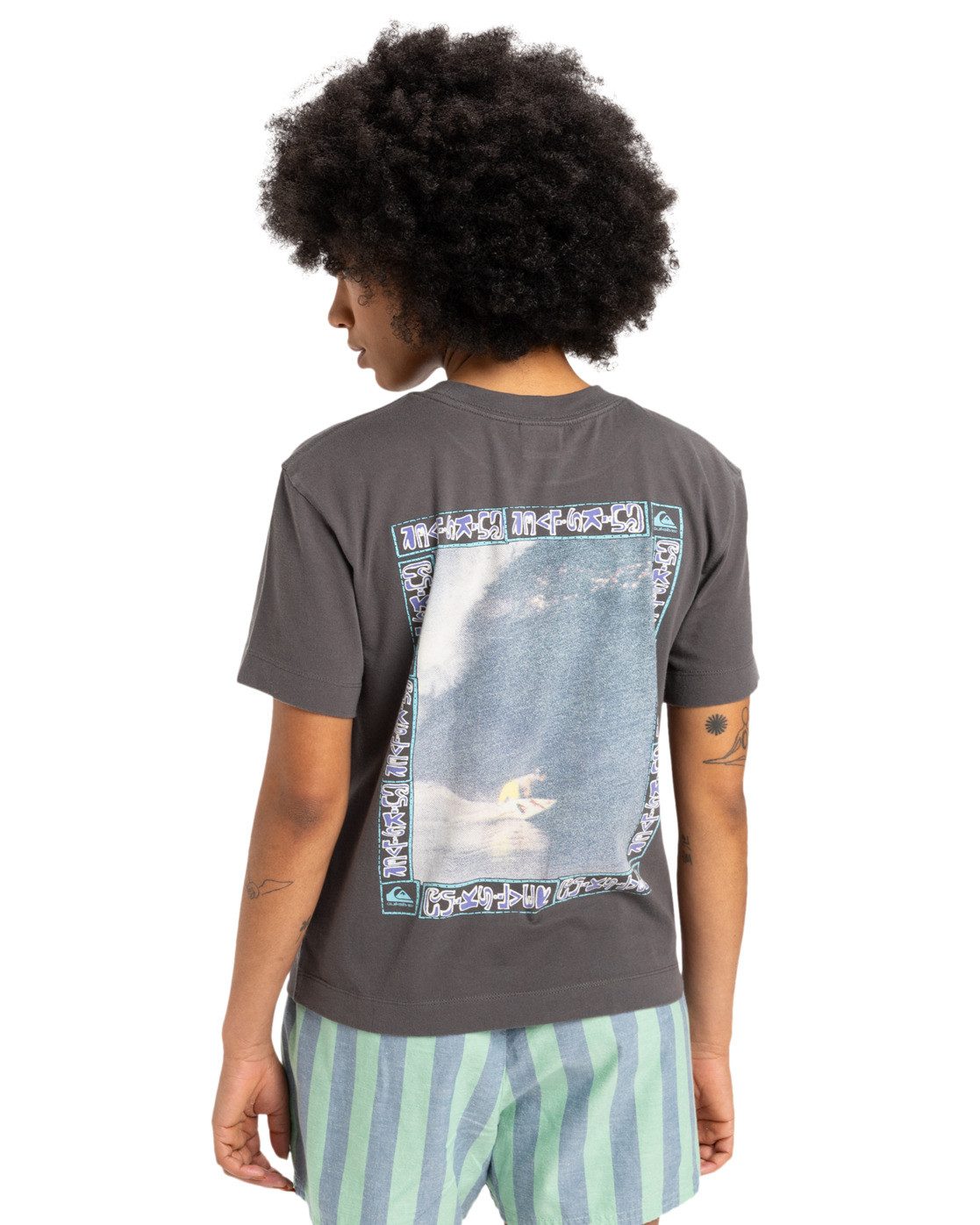 Quiksilver Functionele top Standaard
