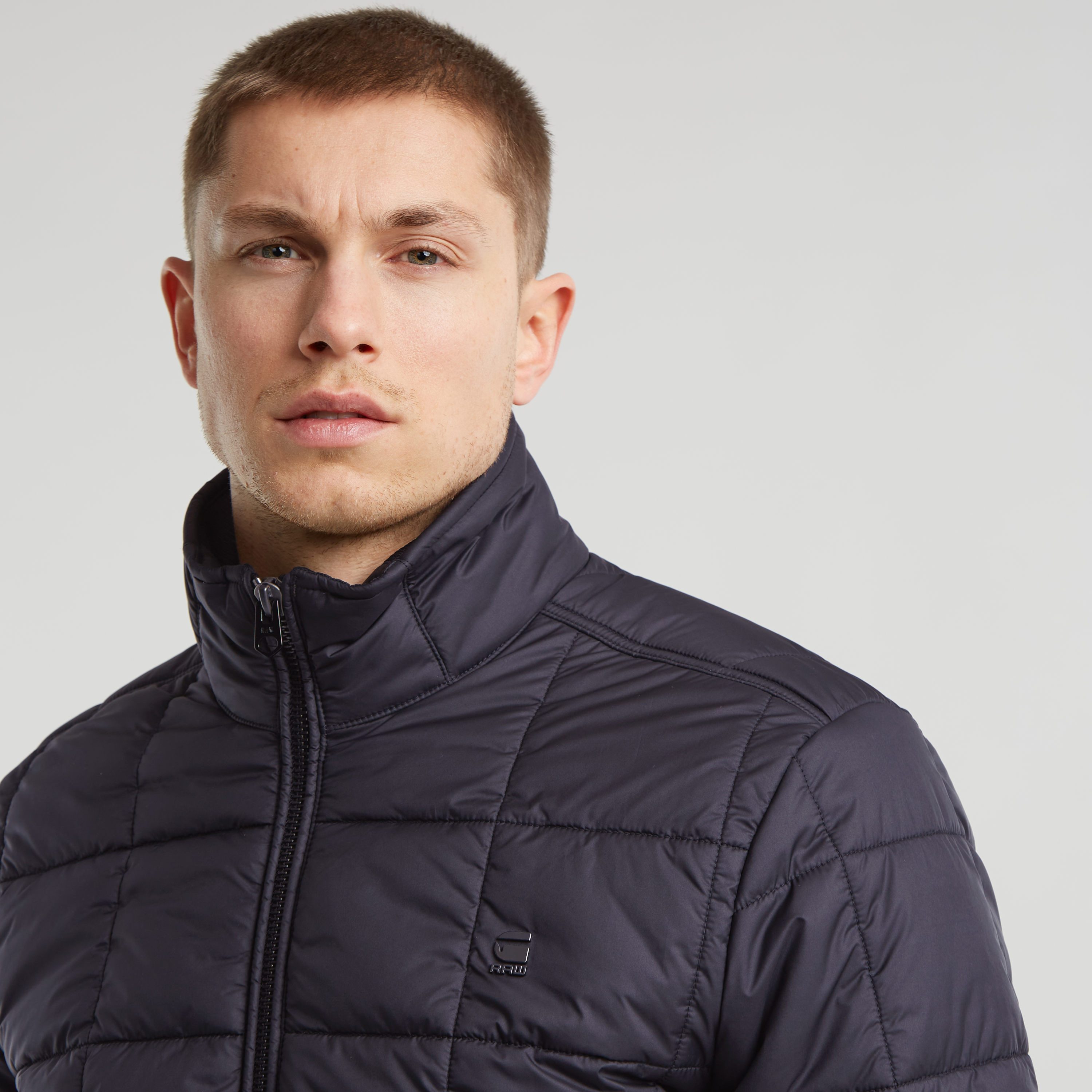 G-Star RAW Gewatteerde jas Meefic qlt jkt
