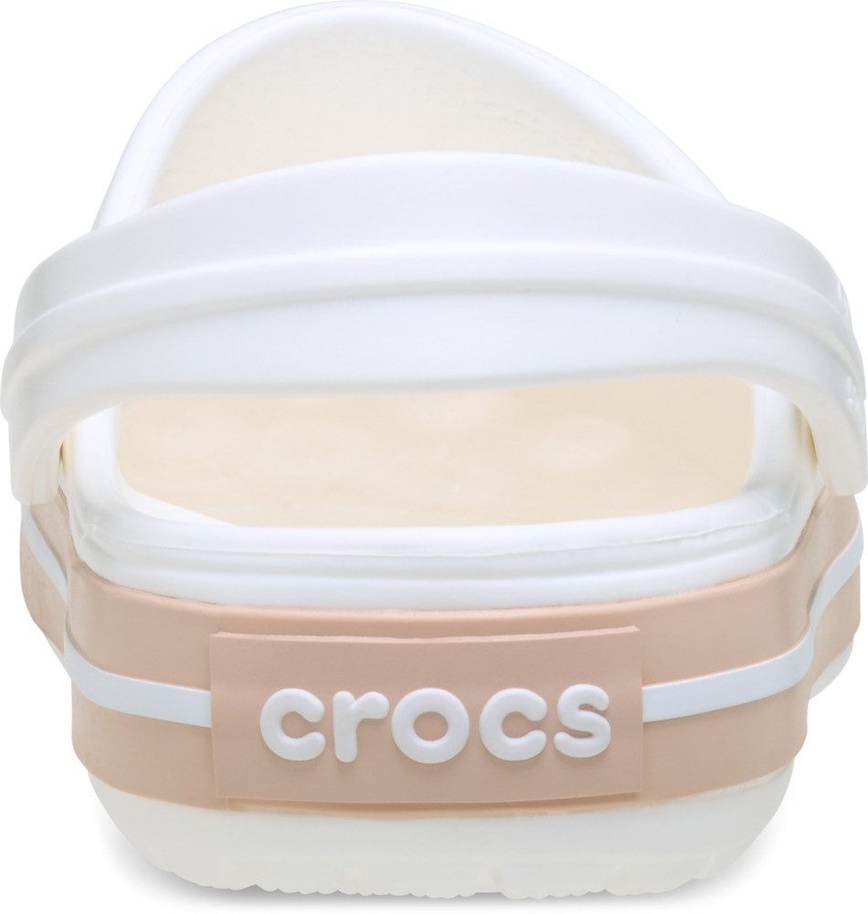 Crocs Clogs Crocband Clog zomerschoen, slippers, pantoffel met twee kleuren loopzool