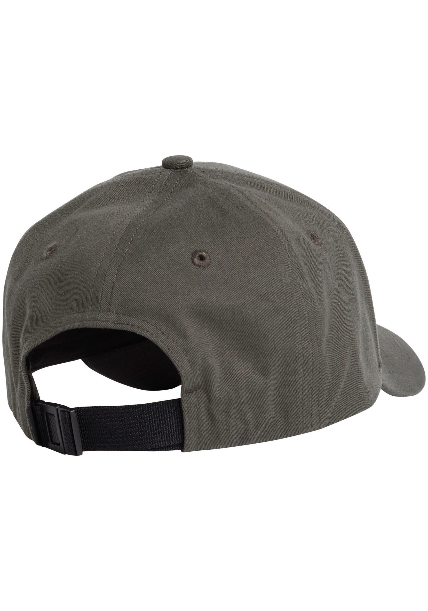 Calvin Klein Baseball pet MONO LOGO EMBRO CAP