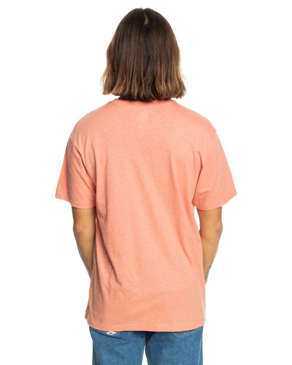 Quiksilver T-shirt Step Inside