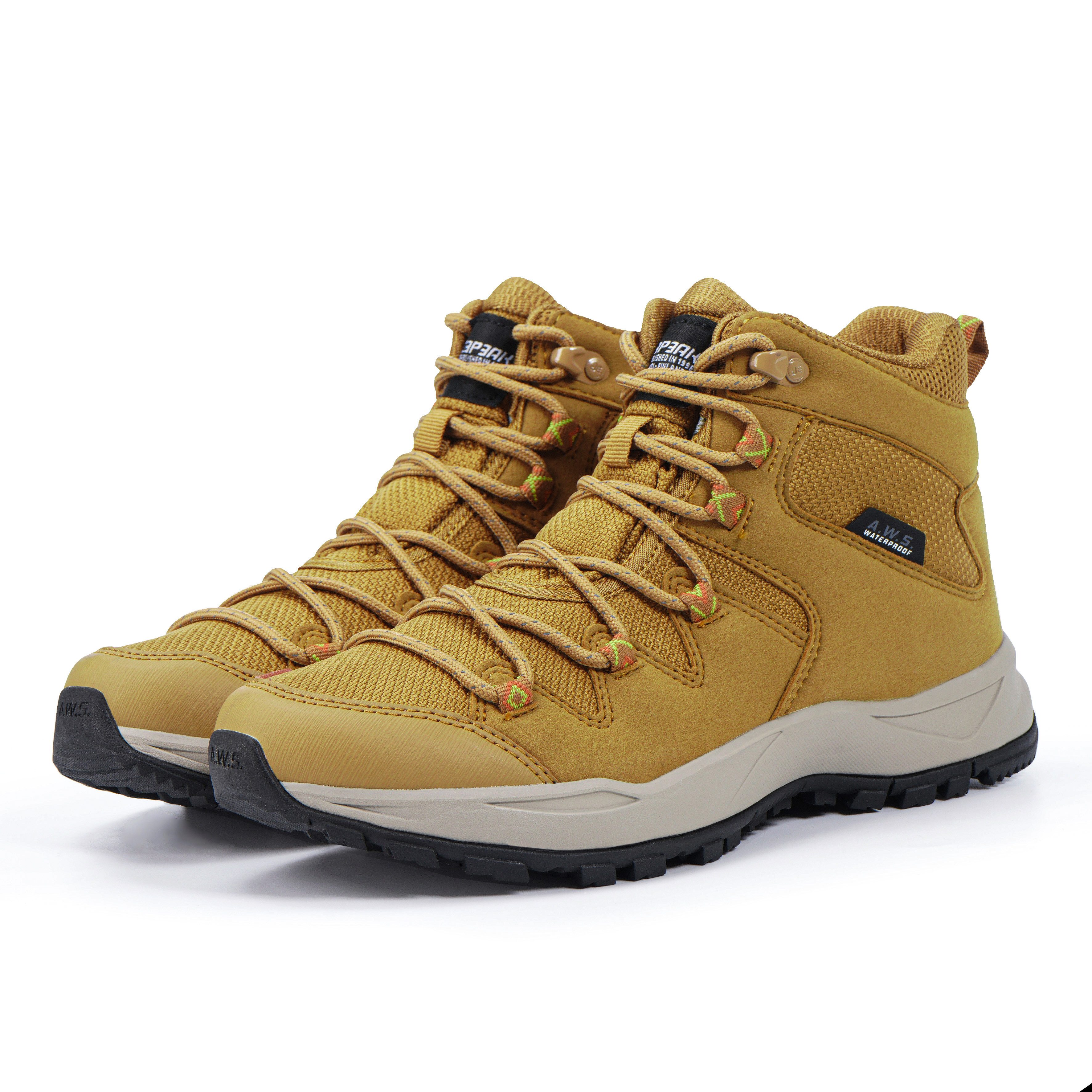 Icepeak Wandelschoenen ANSIO MS waterdicht wandelschoenen maat 37 bruin