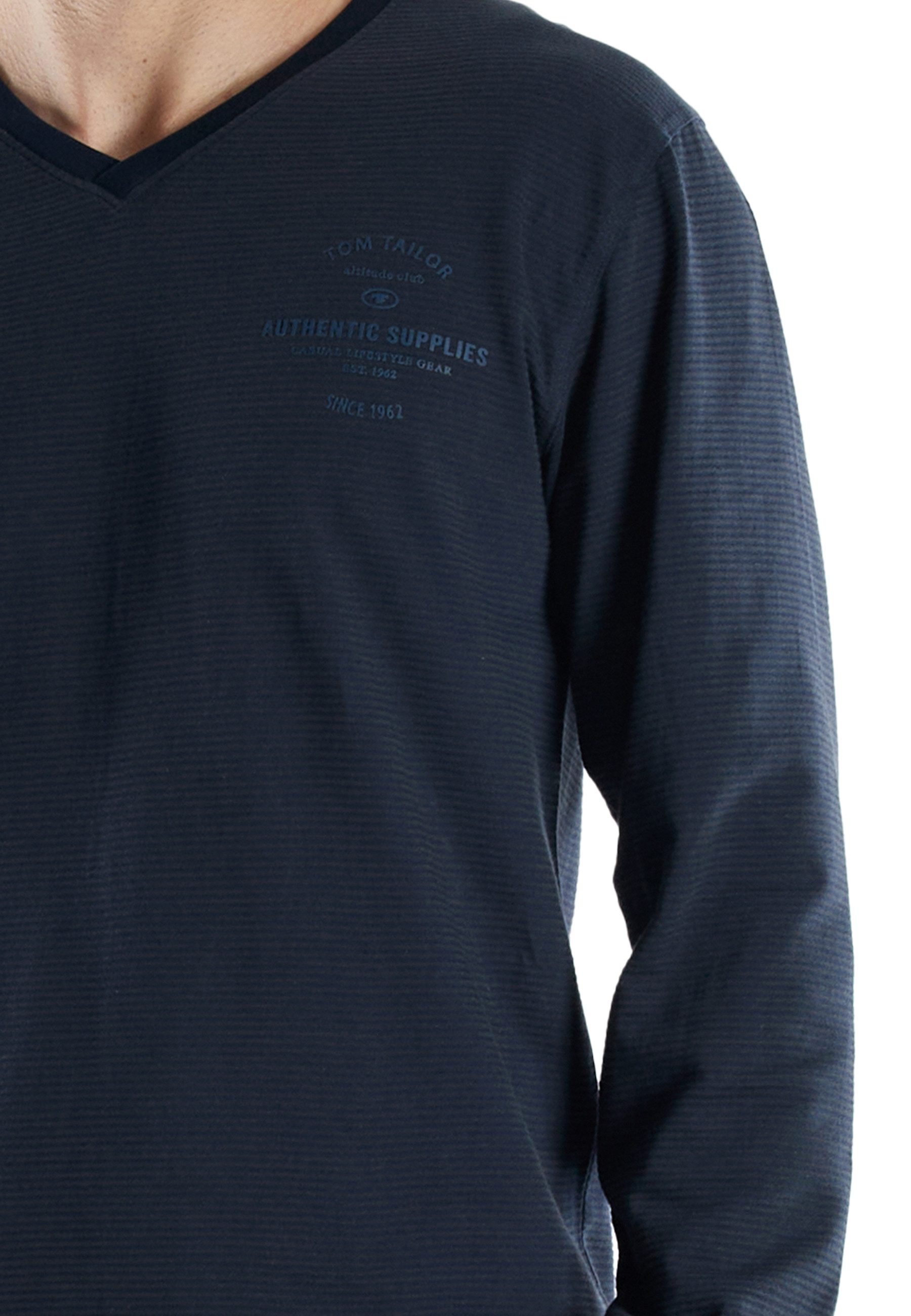Tom Tailor Pyjama Milos