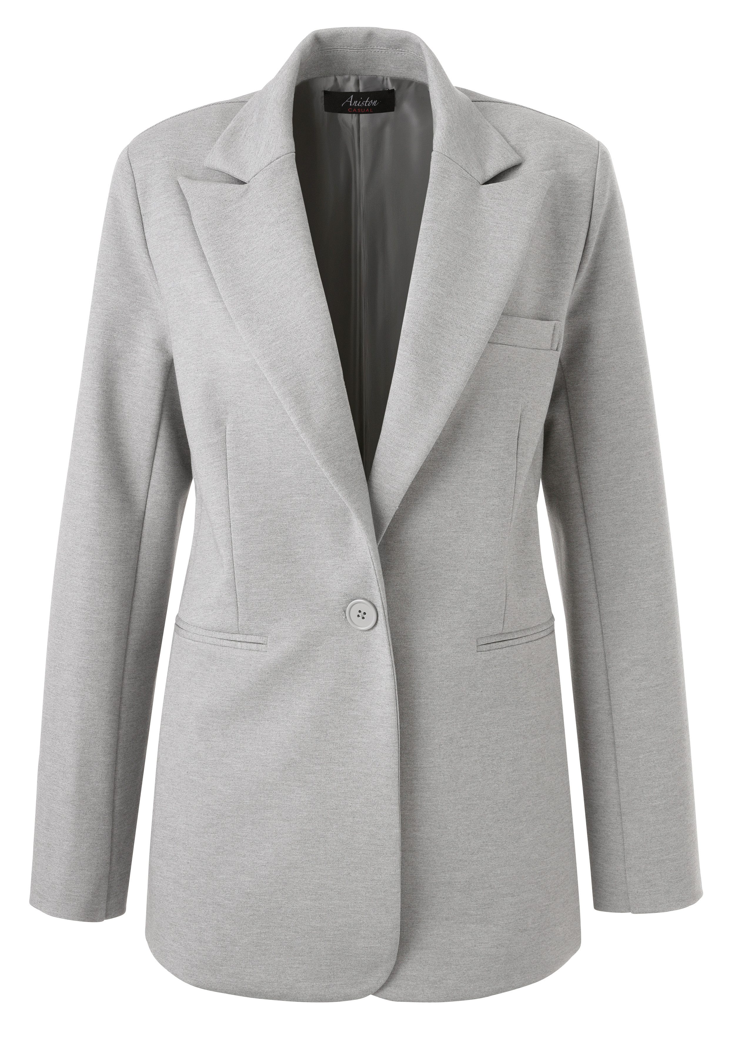 Aniston CASUAL Lange blazer