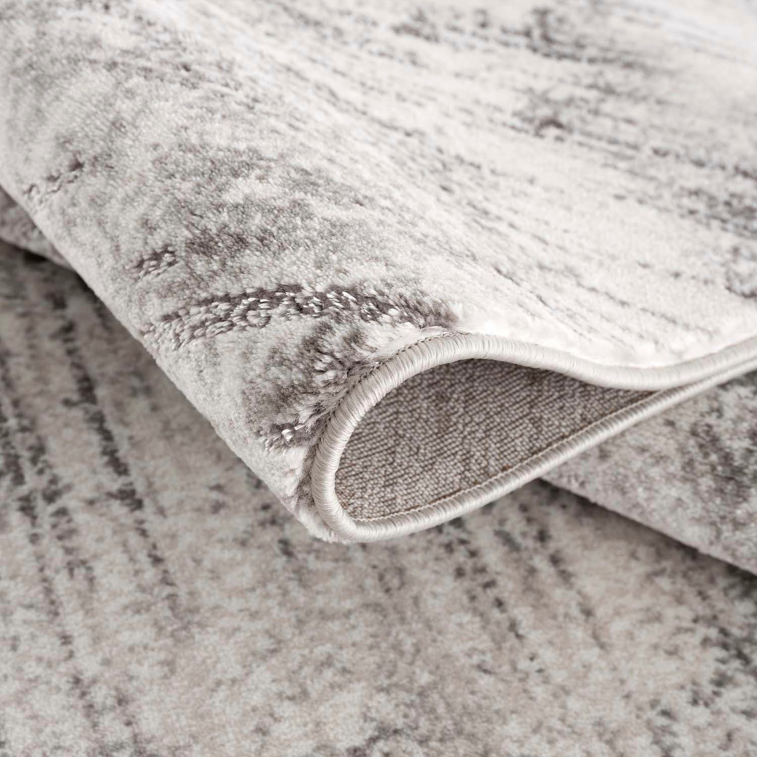 Carpet City Loper Noa 9295 Korte pool, modern, zachte pool, gemakkelijk in onderhoud