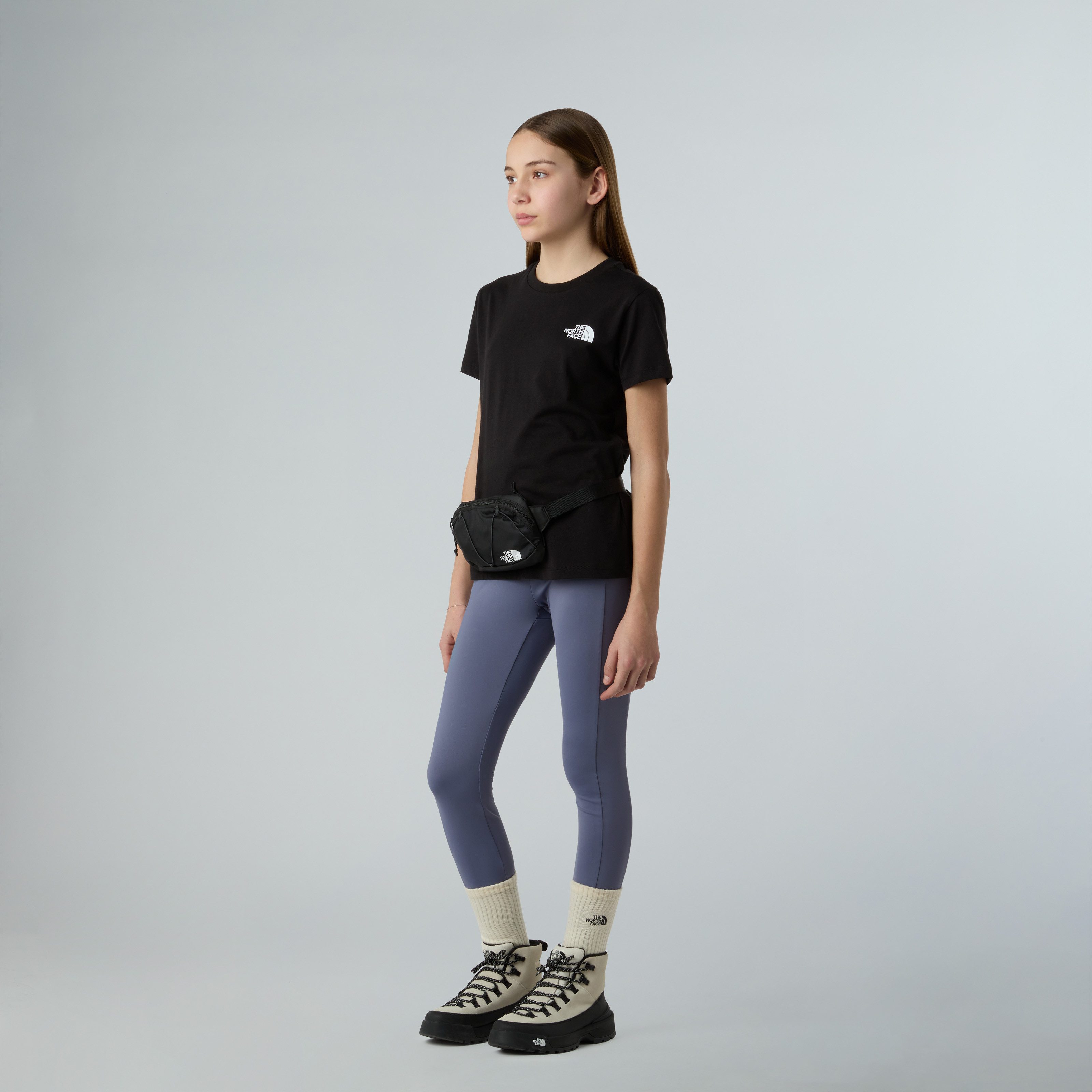 The North Face T-shirt TEEN BOX NSE REGULAR SS TEE (1-delig)