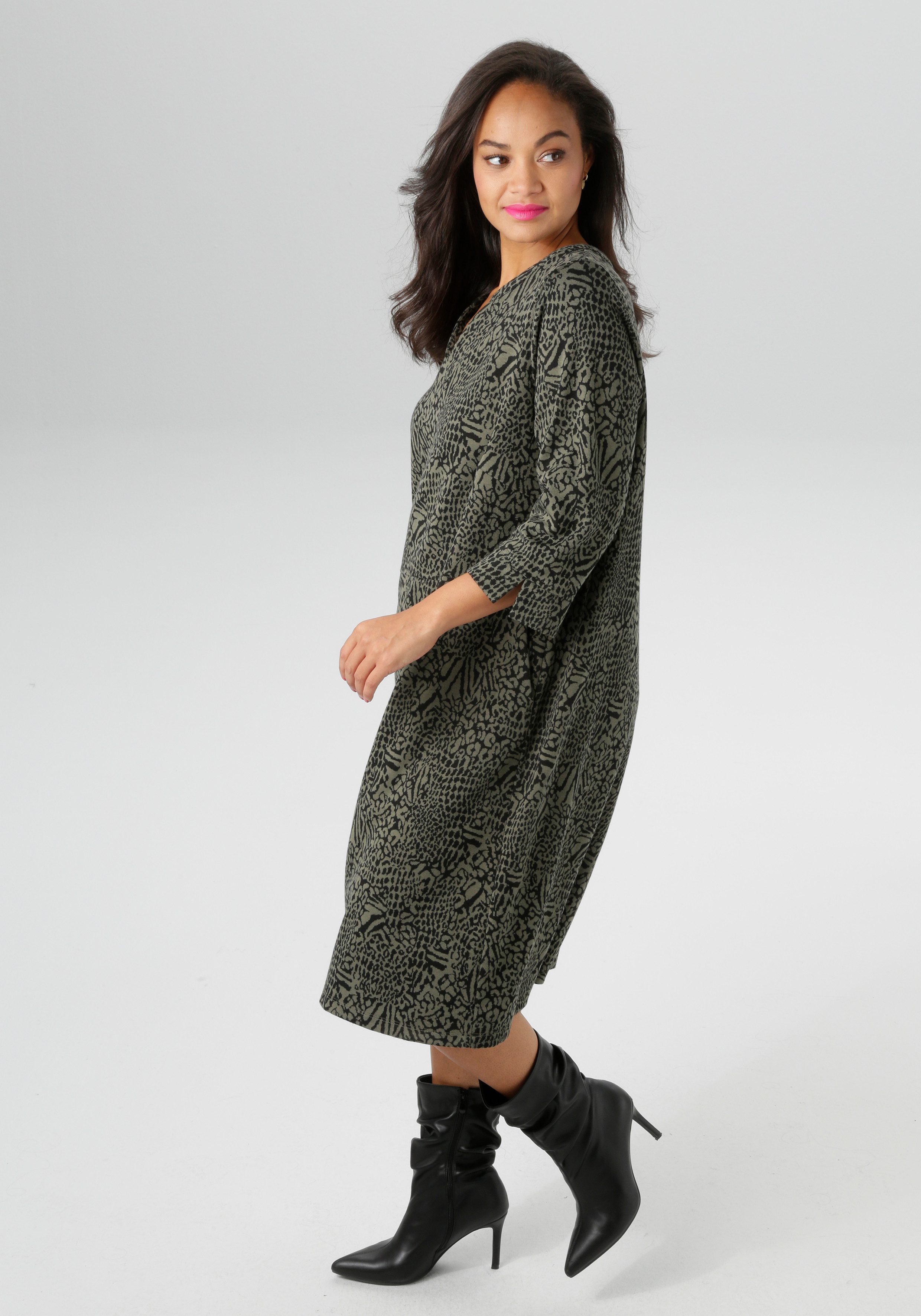 Aniston PLUS Jerseyjurk