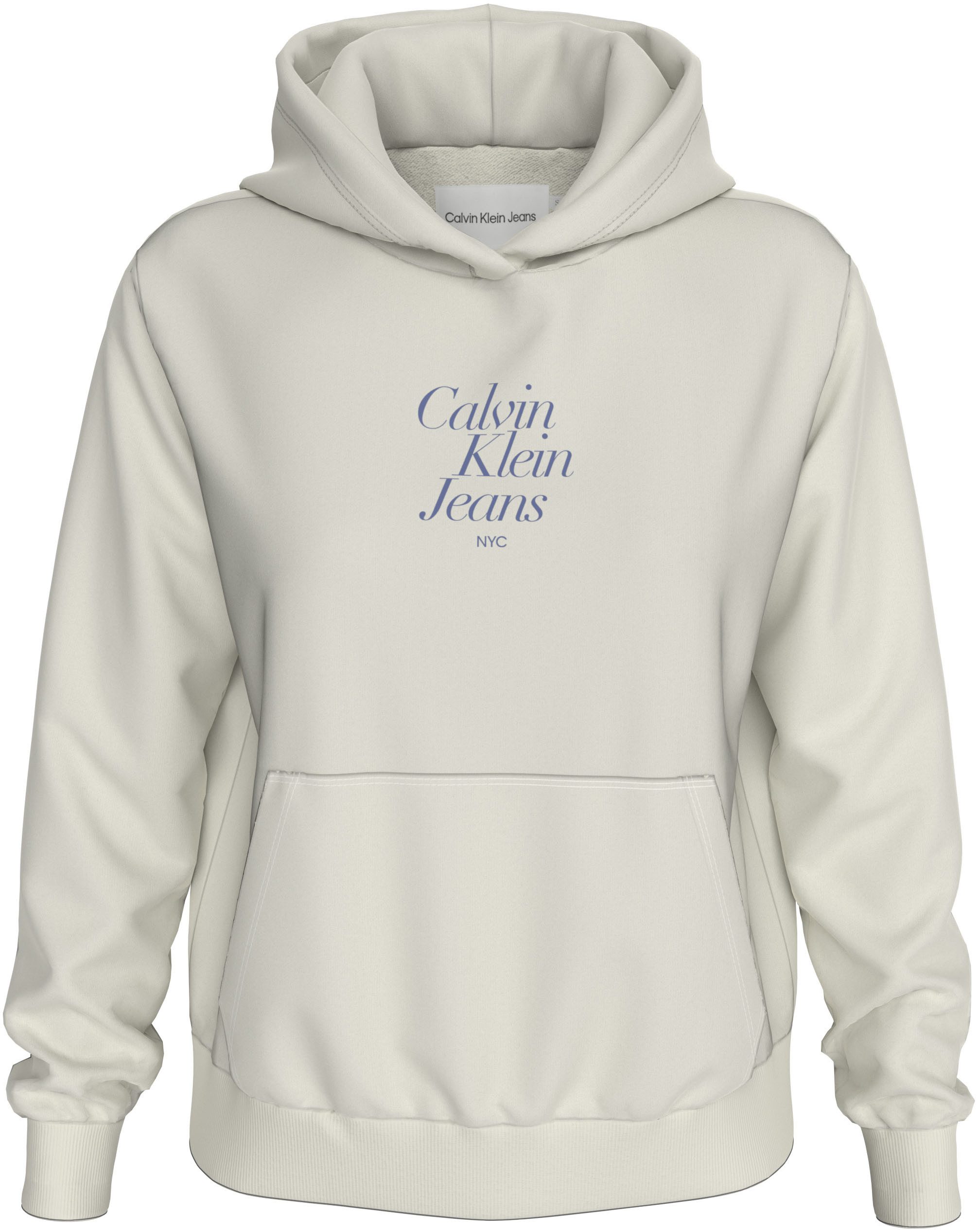 NU 20% KORTING: Calvin Klein Hoodie