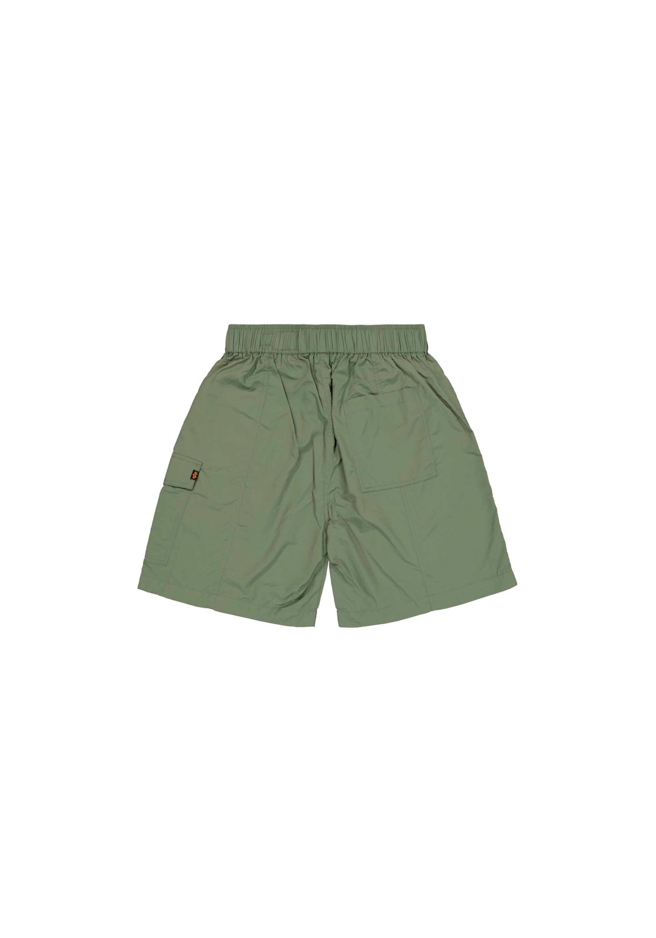 Alpha Industries Short Nylon Cargo Short