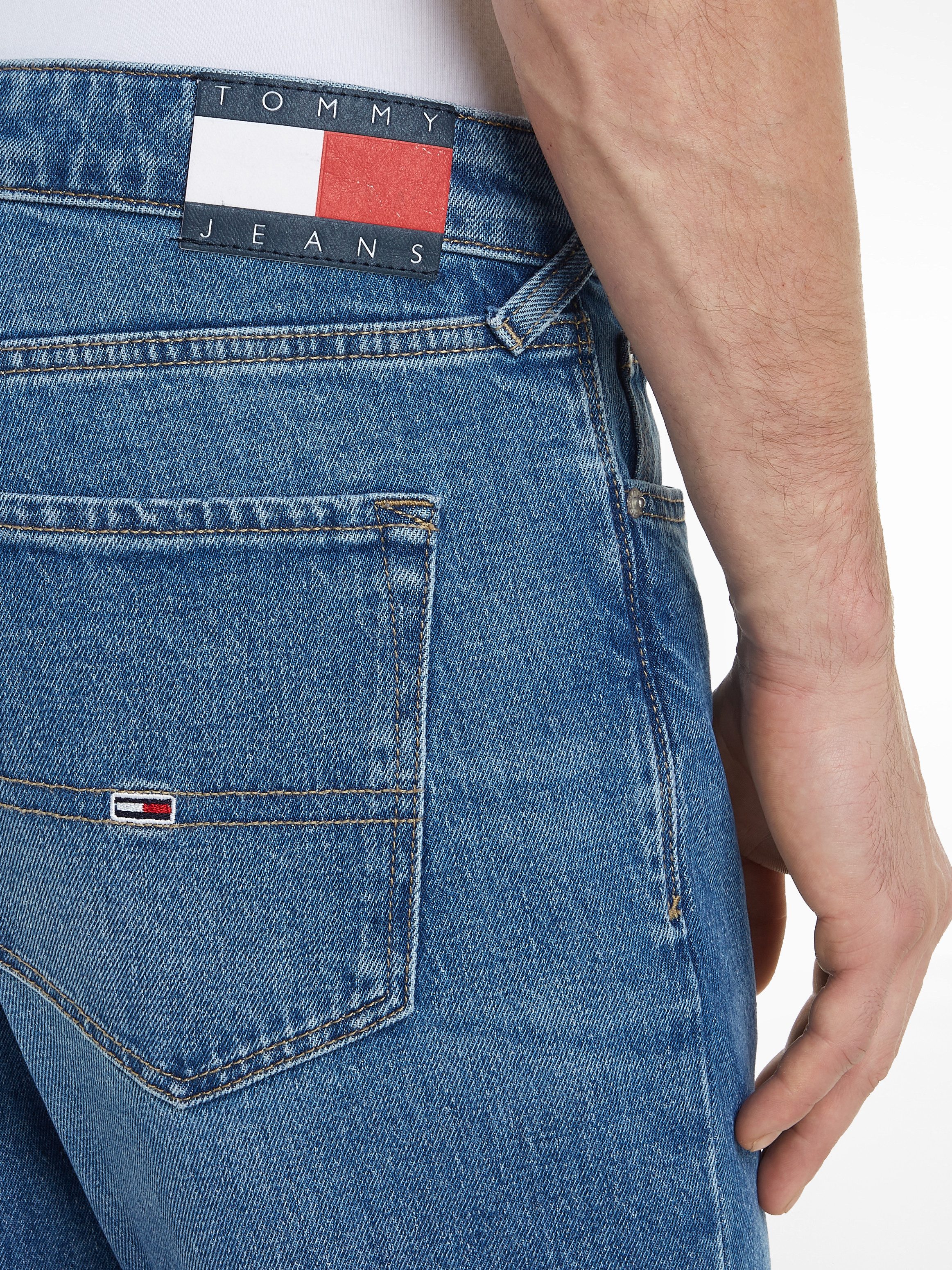 TOMMY JEANS 5-pocket jeans Scanton Slim Denim