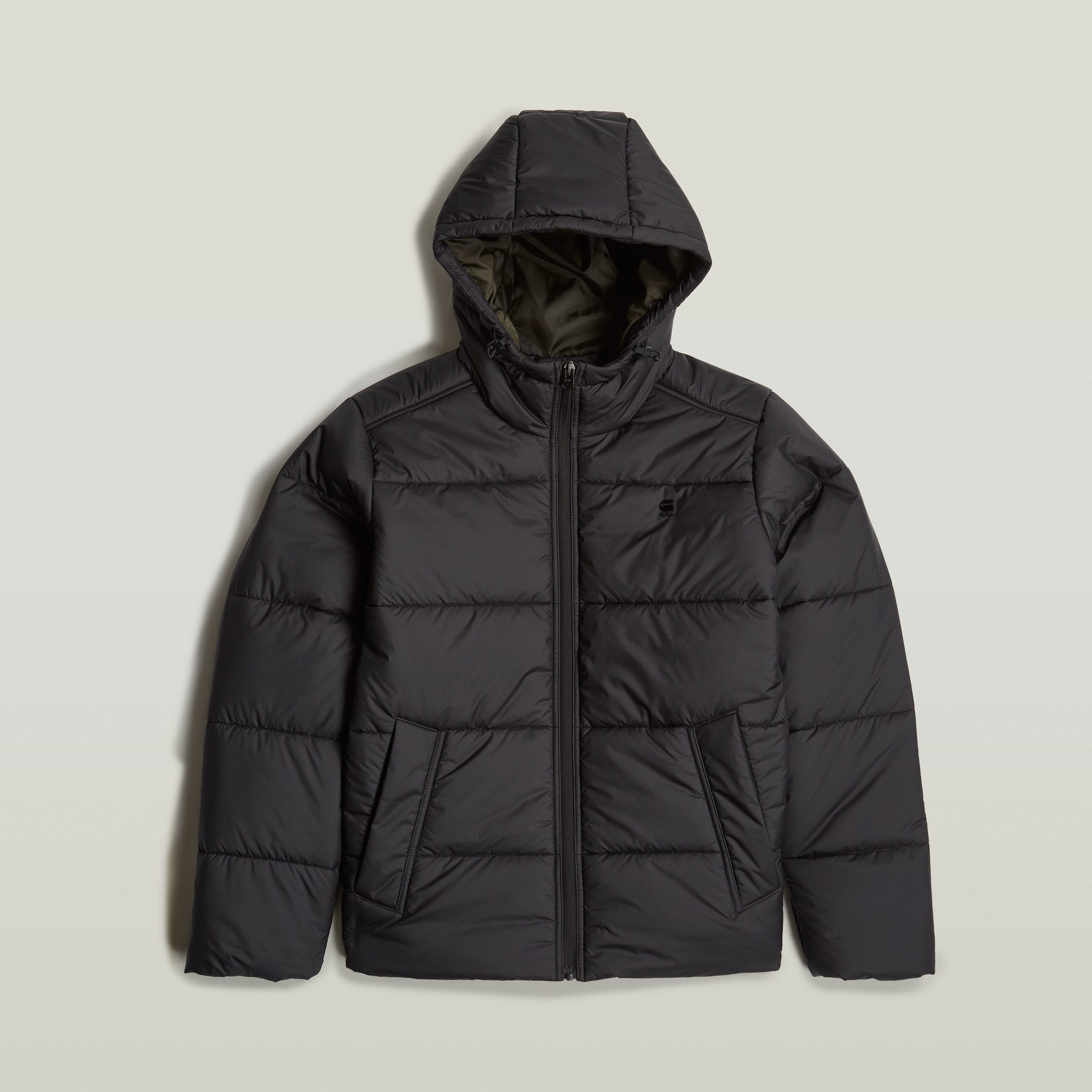 G-Star RAW Gewatteerde jas PADDED HOODED PUFFER