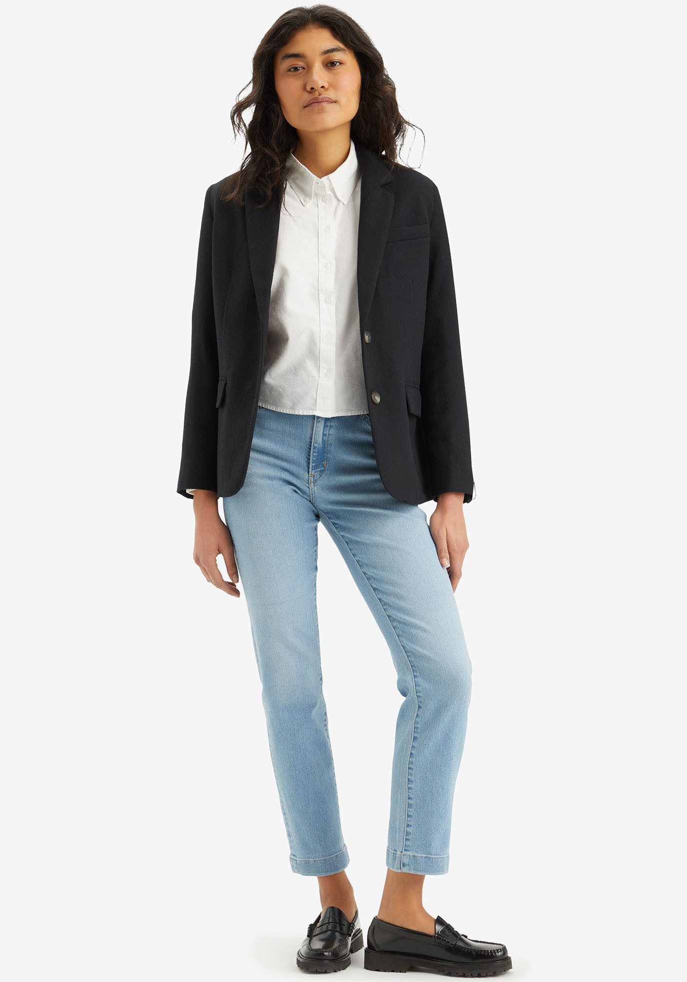 Levi's® Straight jeans TAILORED 724 STRAIGHT