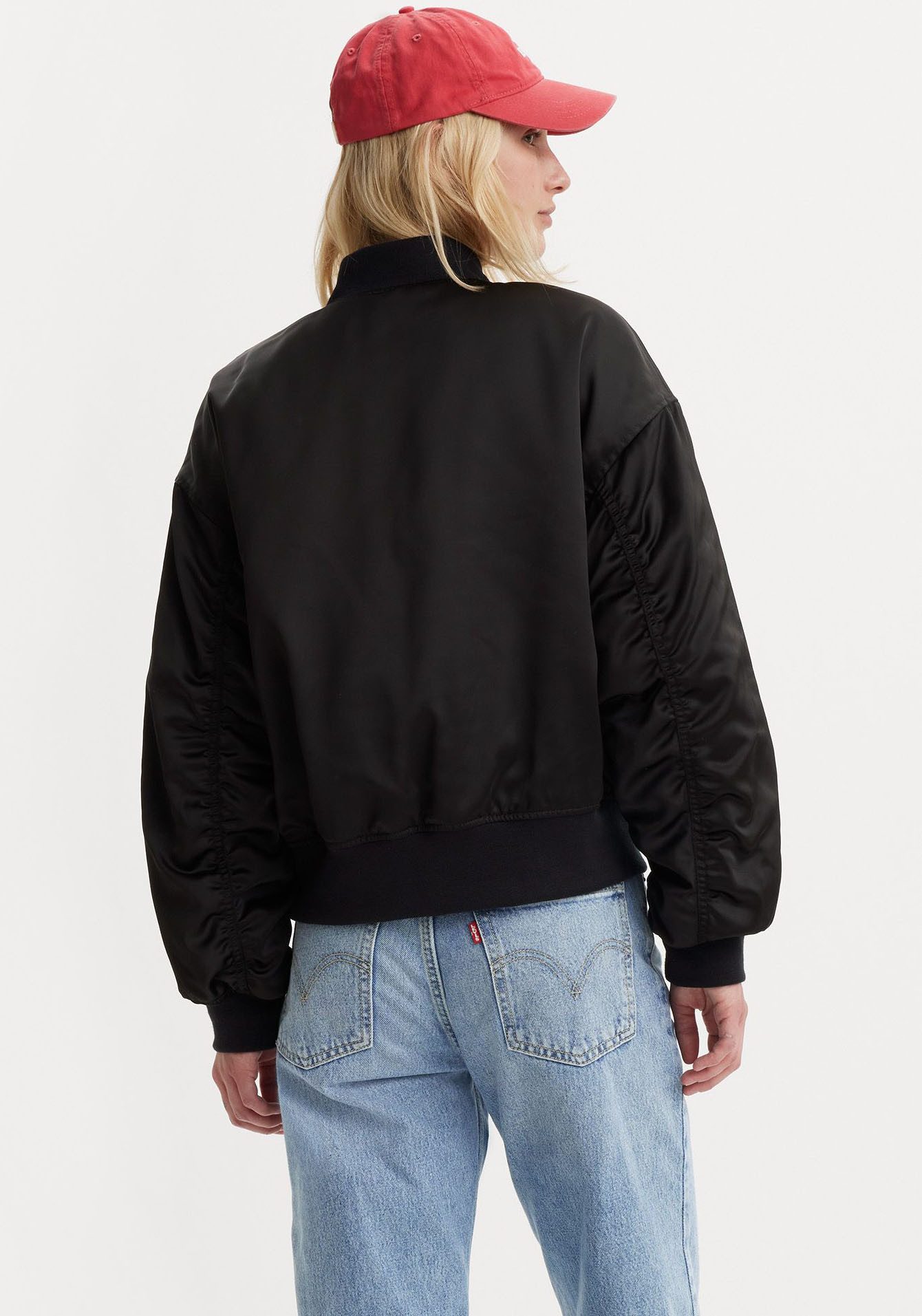 Levi's® Jack in collegestijl ANDY TECHY JACKET