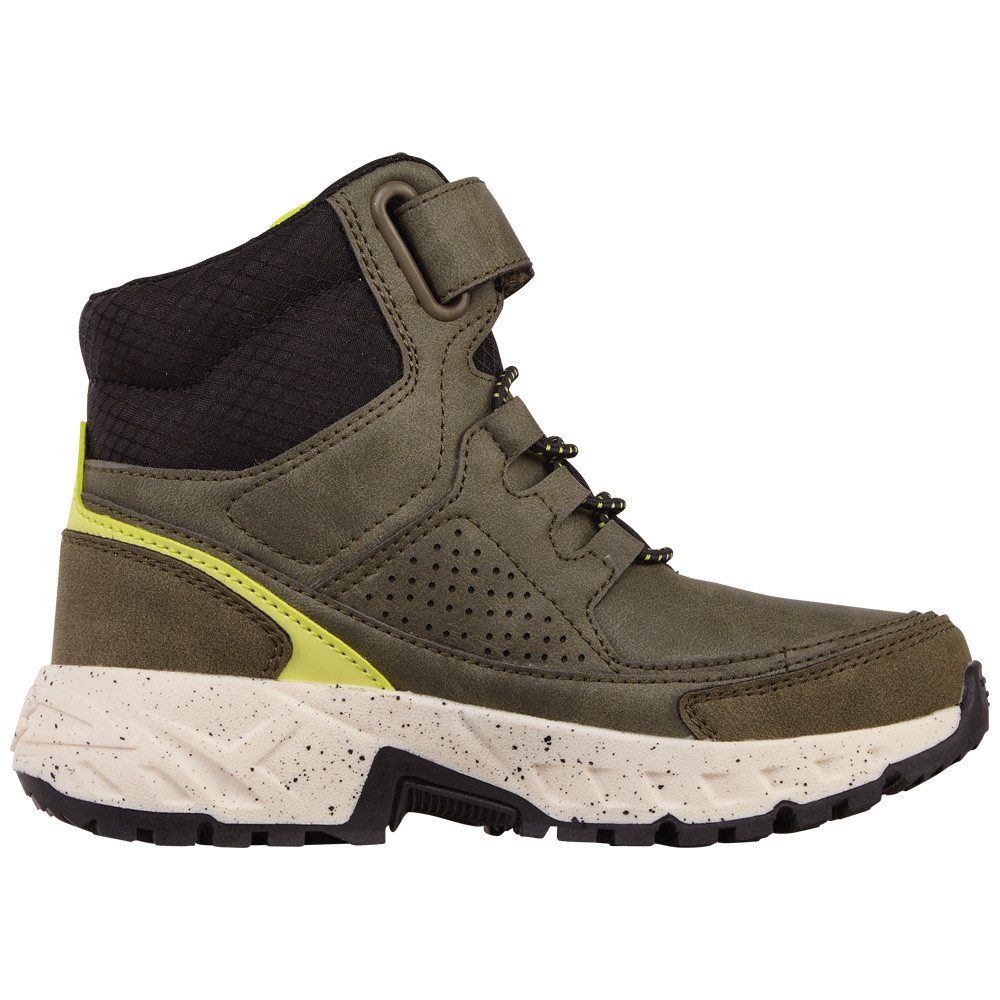 lotto Klittenbandboots - verbeterde zichtbaarheid door reflecterende details