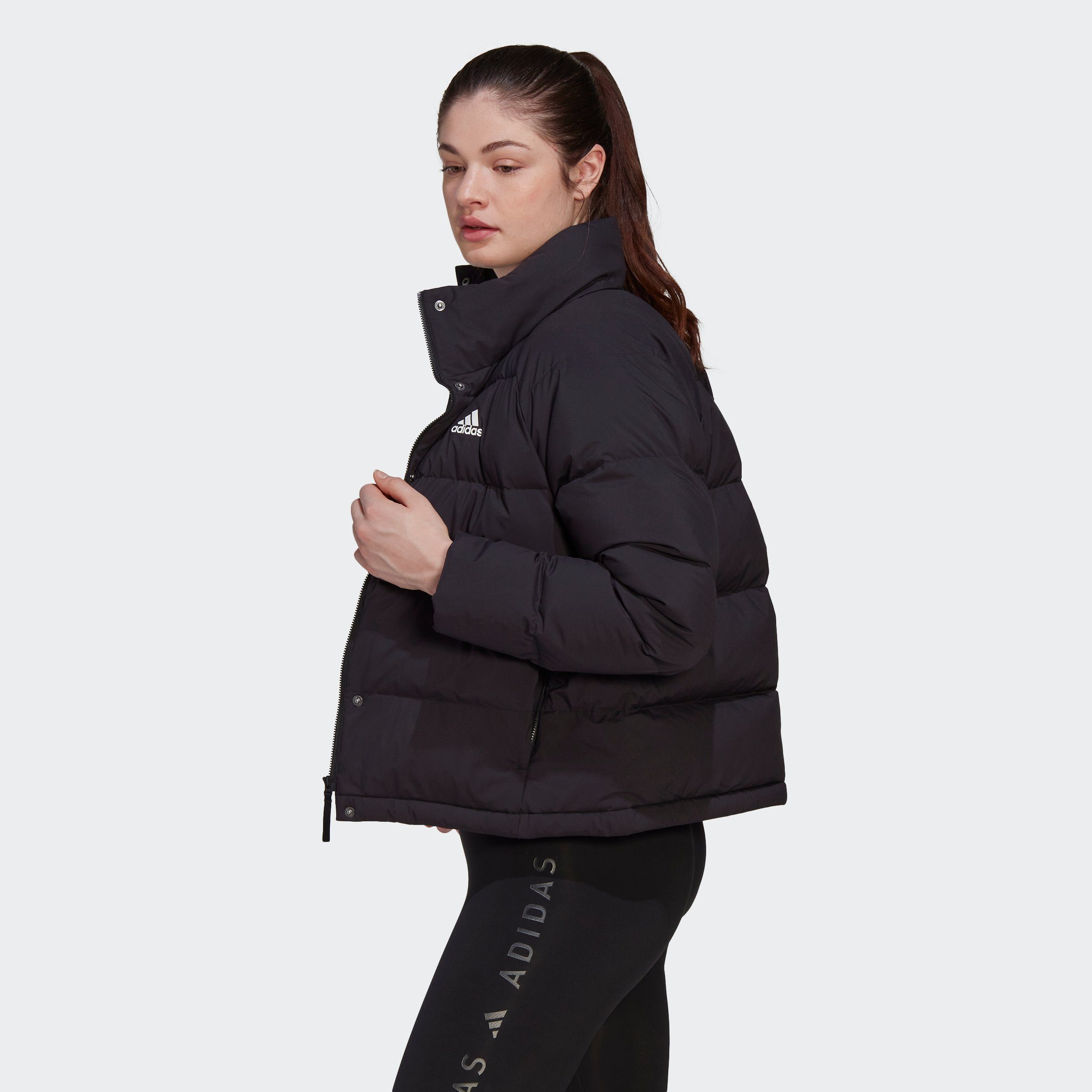 adidas Sportswear Outdoorjack HELIONIC relaxed donsjack