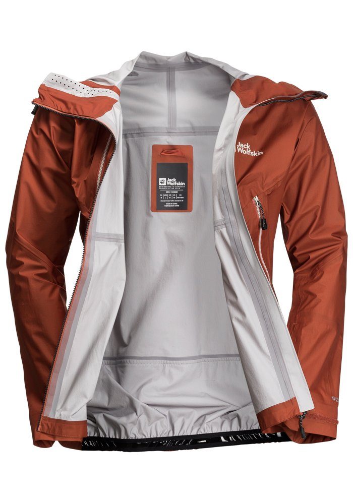 Jack Wolfskin Ski-jack ALPSPITZE AIR 3L JKT M