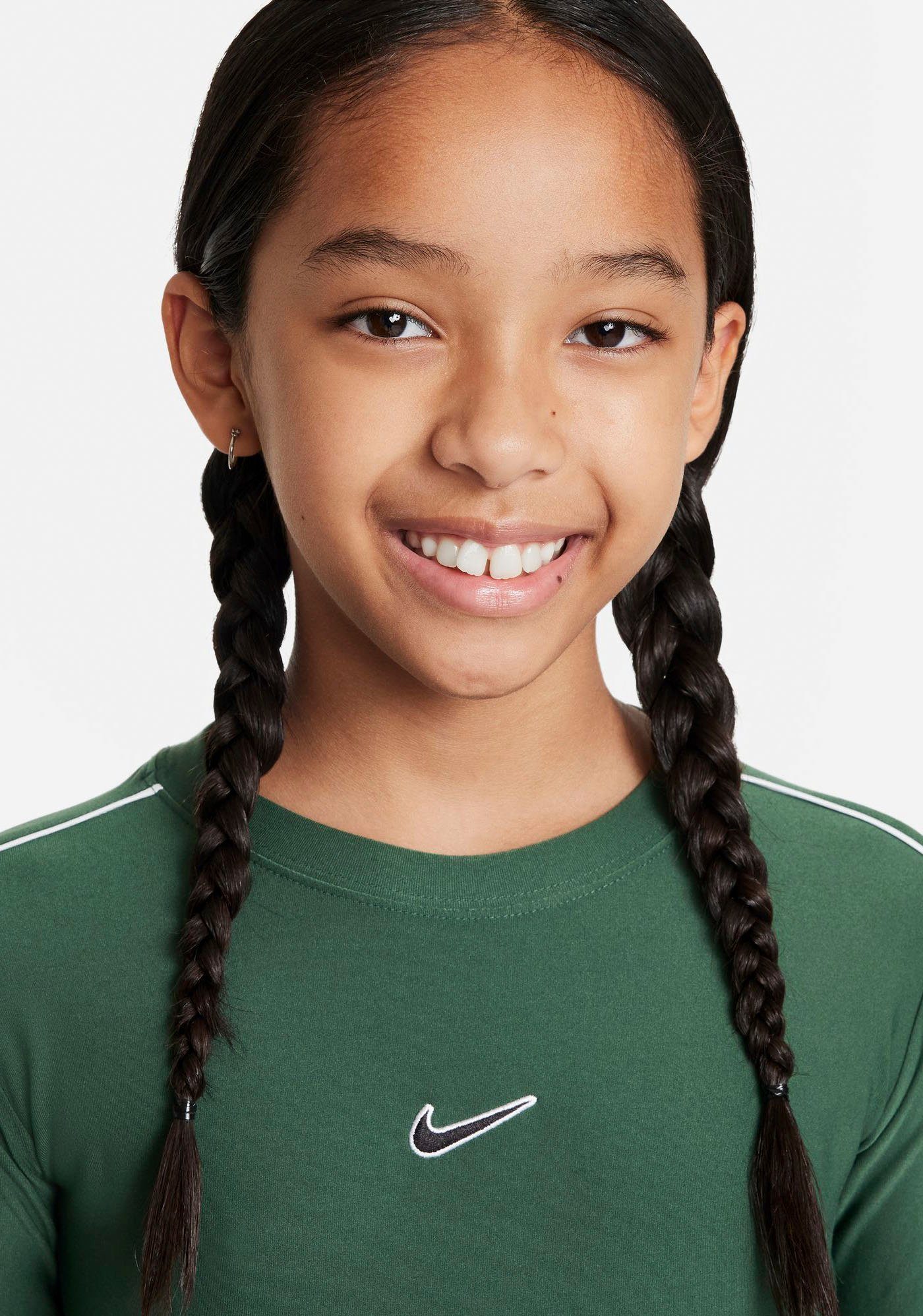 Nike Sportswear Sweatshirt G NSW CRP LS TOP SW - voor kinderen