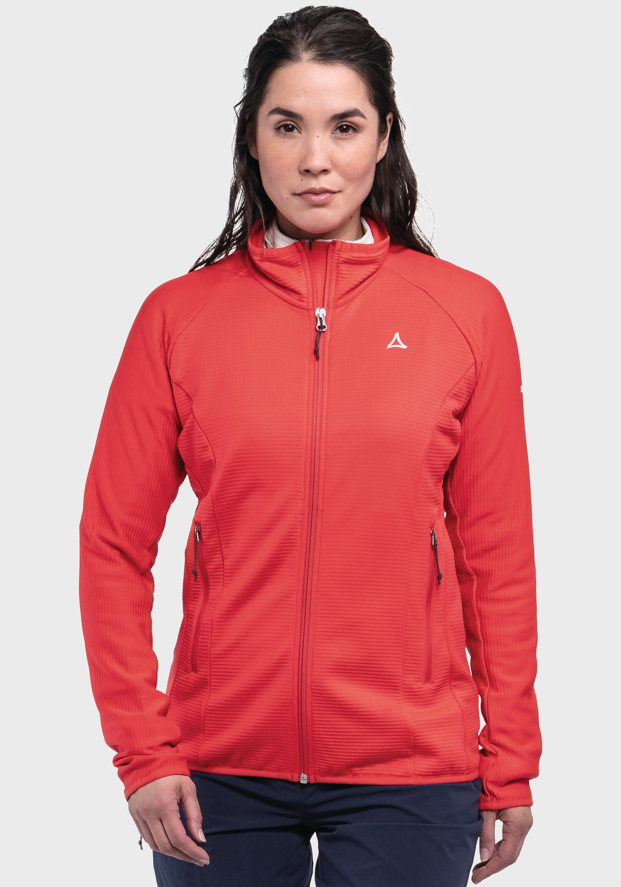 Schöffel Fleecejack Hiking Fleece Jk Style Cascata WMS