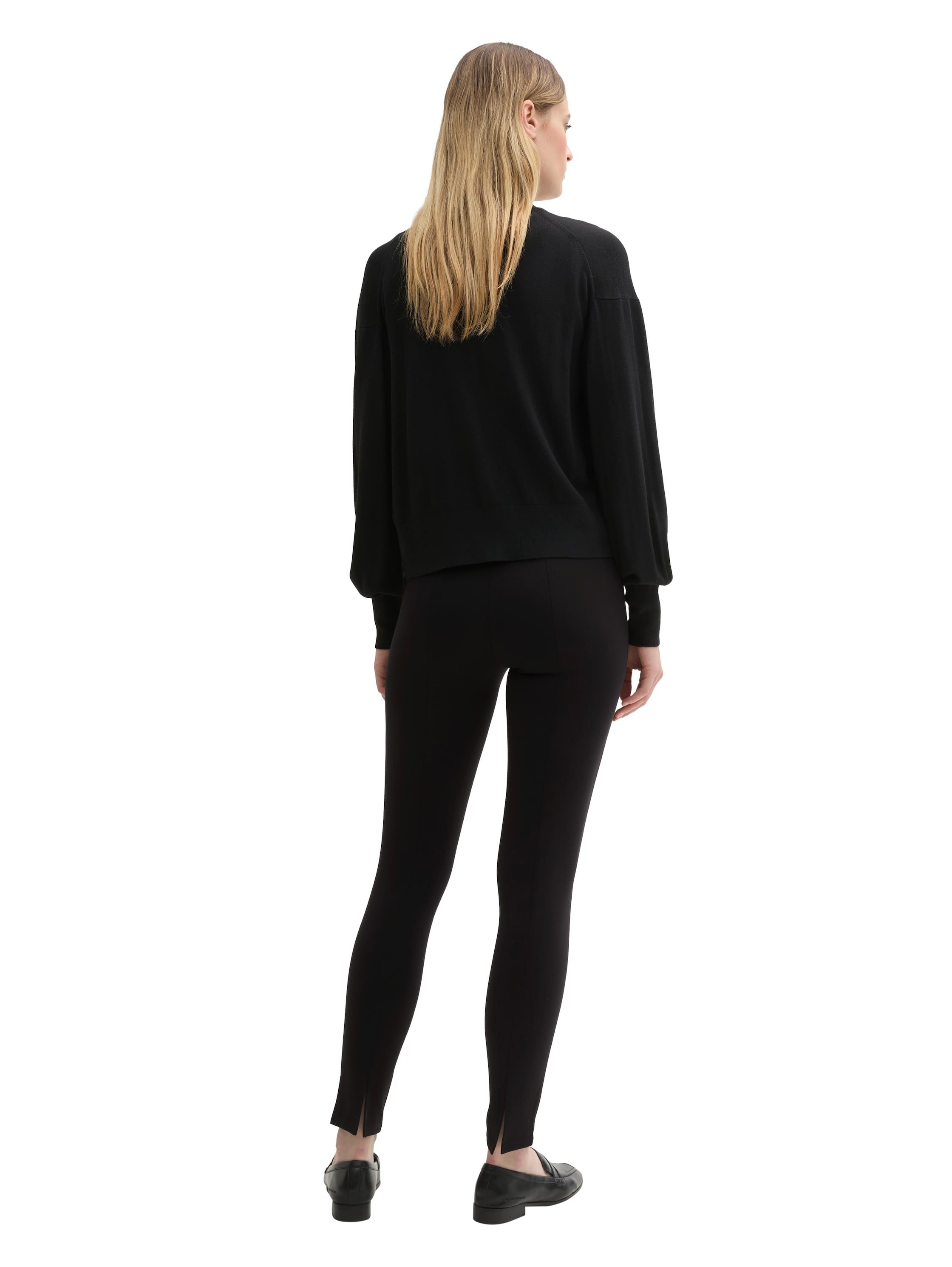 Tom Tailor Tregging met stretchaandeel