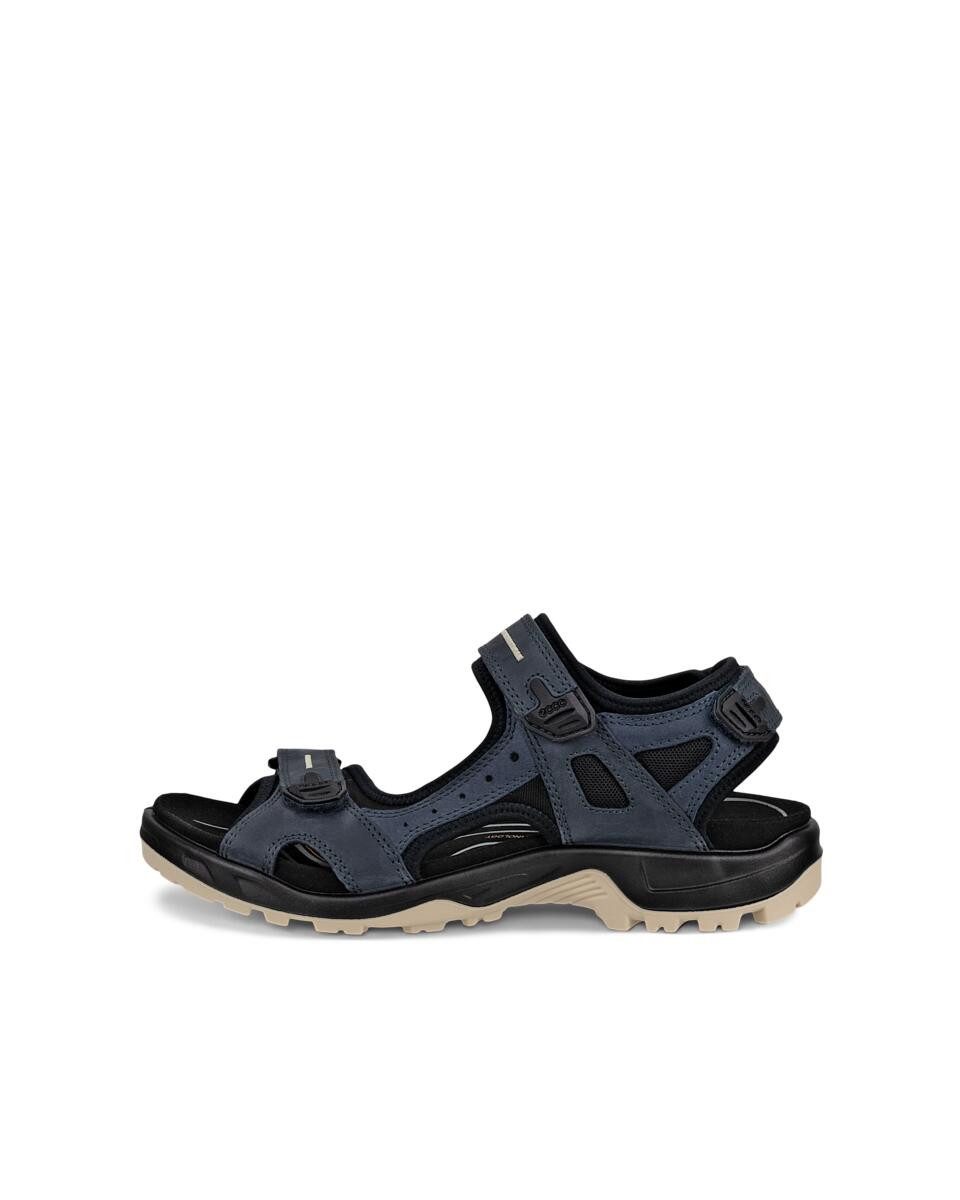 Ecco Outdoorsandalen OFFROAD zomerschoen, klittenbandschoen, outdoorschoen, in trekkinglook