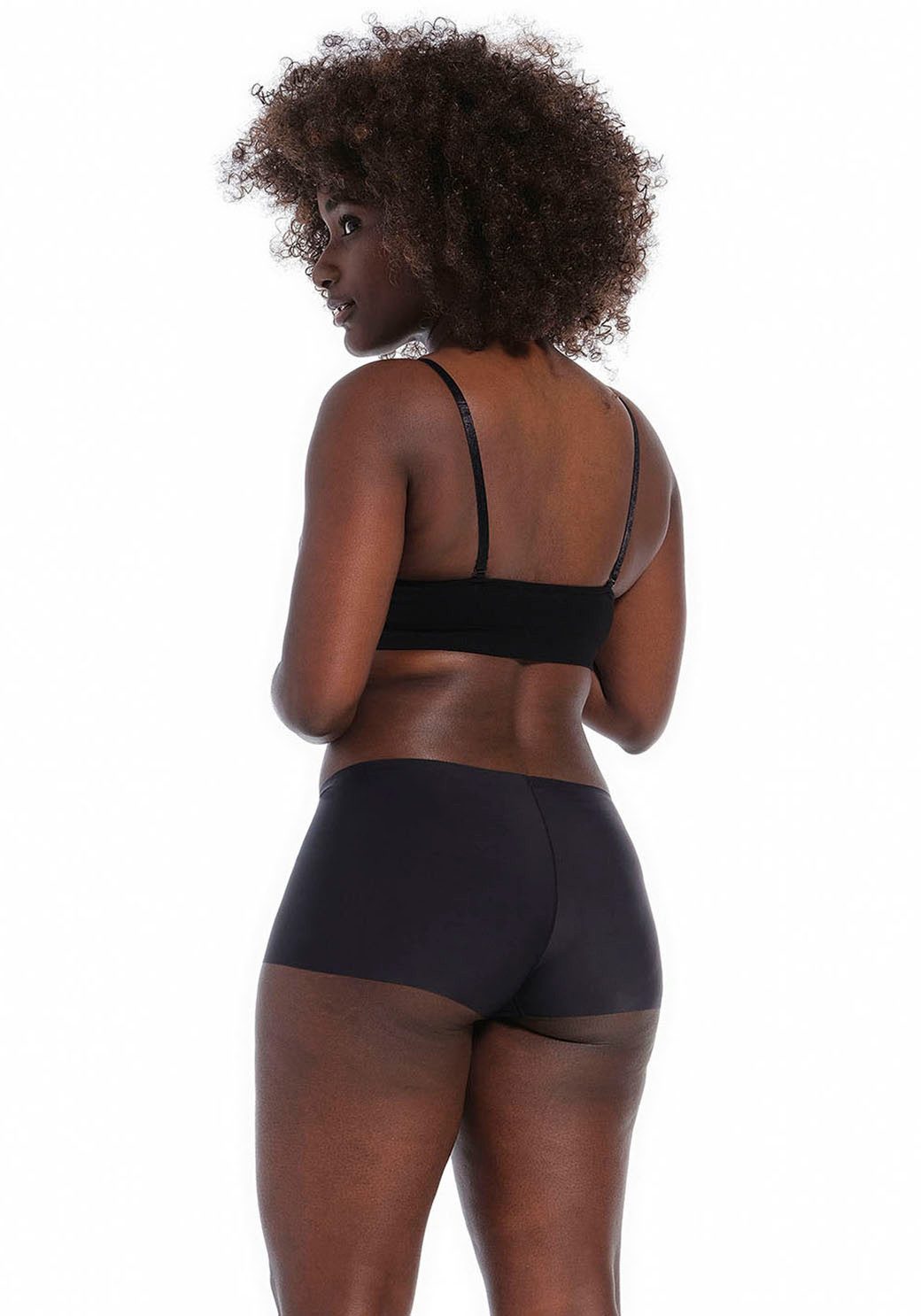 Magic Body Fashion Shapingpants Netjes gesneden randen voor onzichtbare styling (Set van 2)