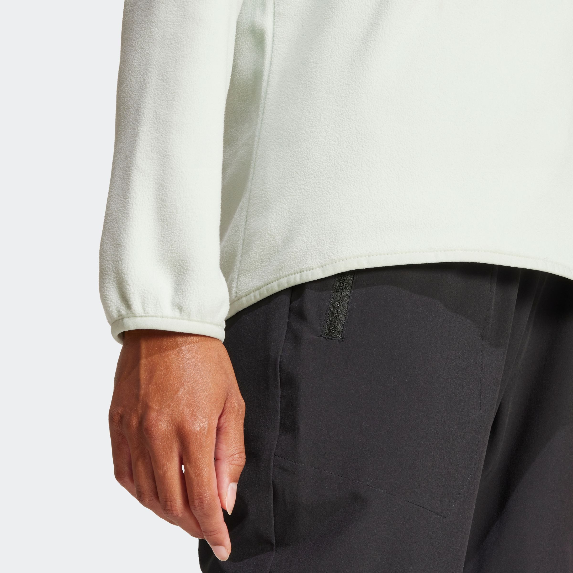 adidas TERREX Sweatshirt W MT ESS HZ FL (1-delig)