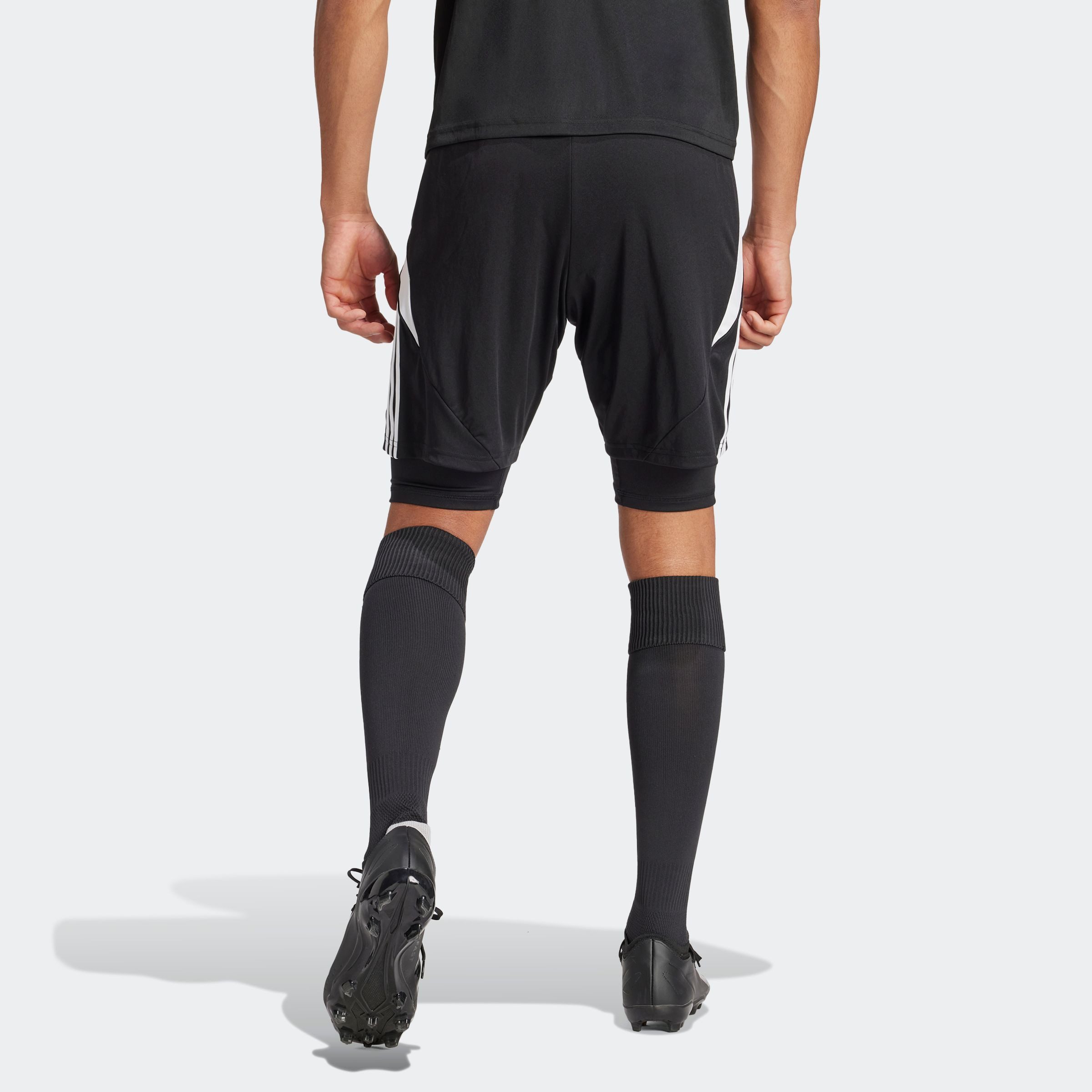 adidas Performance Trainingsshort TIRO24 TRSH2IN1 (1-delig)