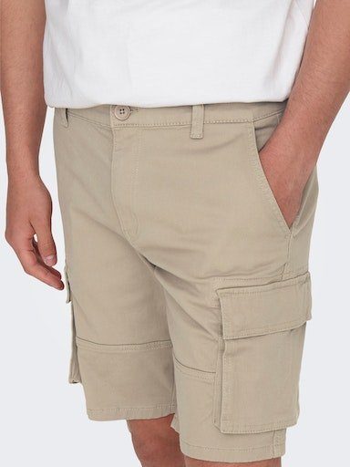 ONLY & SONS Cargoshort CAM STAGE CARGO SHORTS