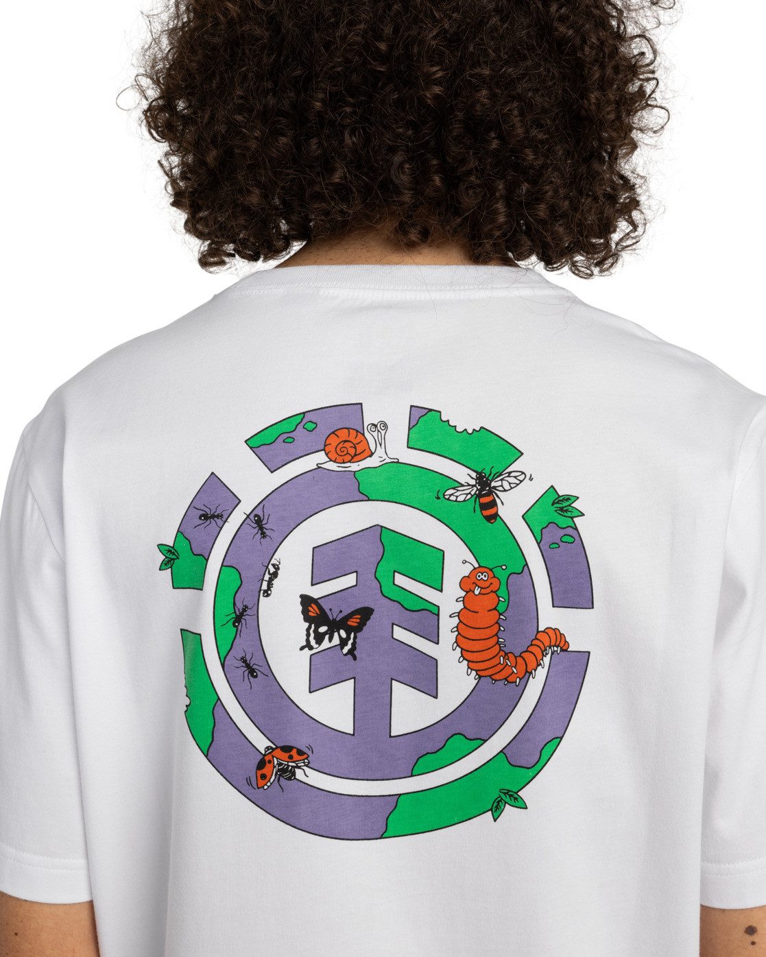 Element T-shirt New World
