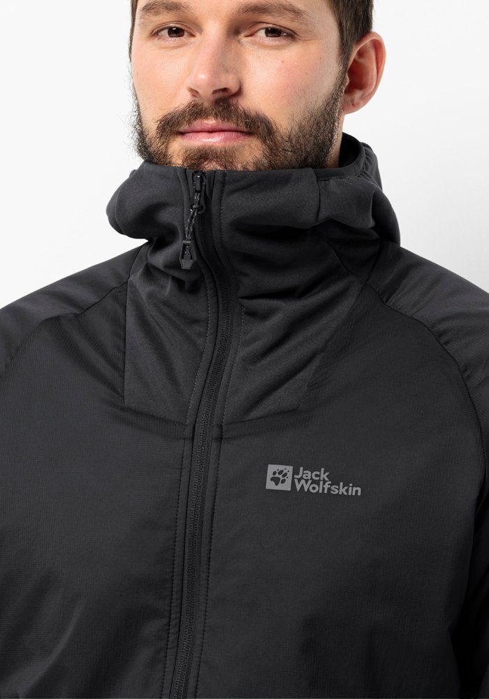 Jack Wolfskin Functioneel jack ALPSPITZE INS HYBRID M