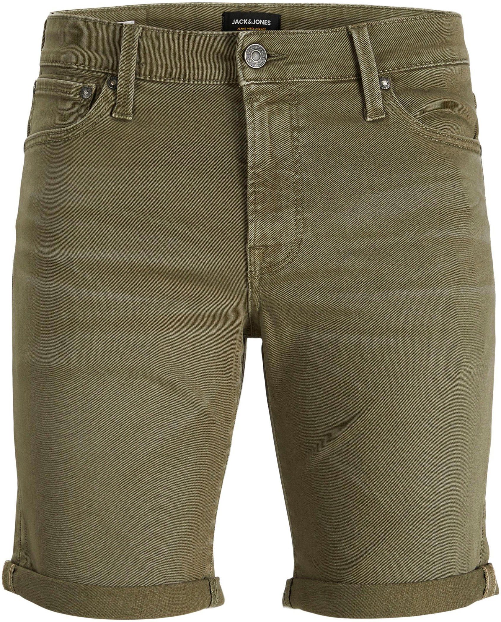 Jack & Jones Jeansshort JPSTRICK JJICON SHORTS AMA SN