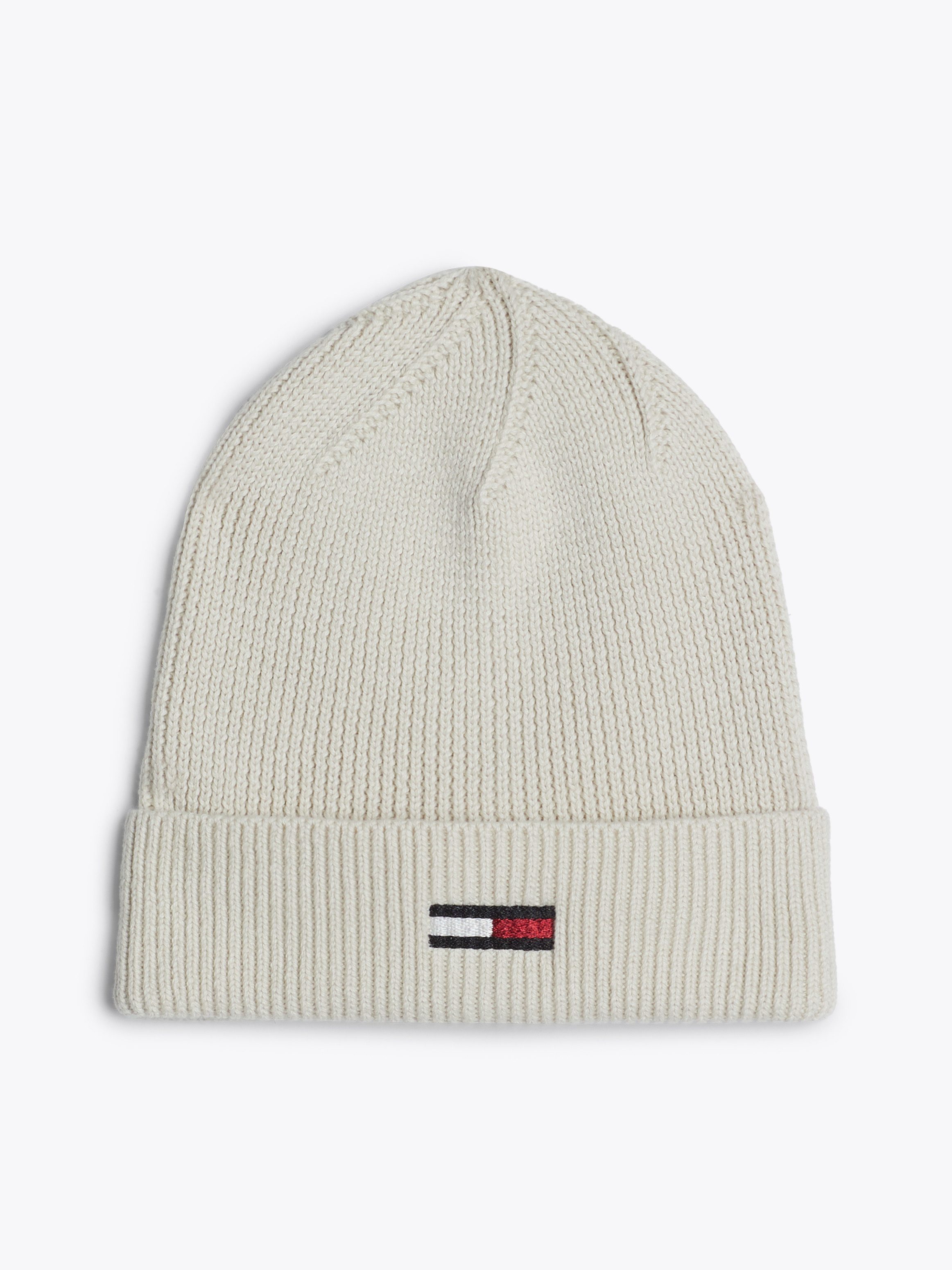 TOMMY JEANS Beanie TJW ELONGATED FLAG BEANIE