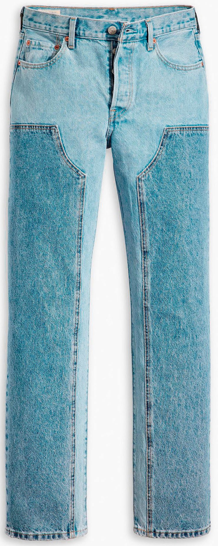Levi's® Straight jeans 501® 90S CHAPS MED IN