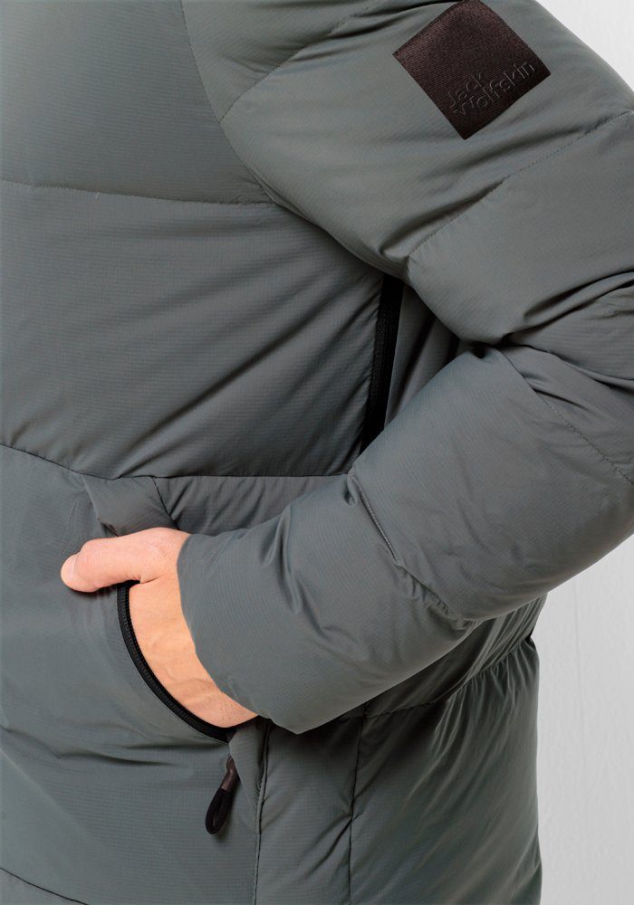 Jack Wolfskin Donsjack WANDERMOOD DOWN JKT M
