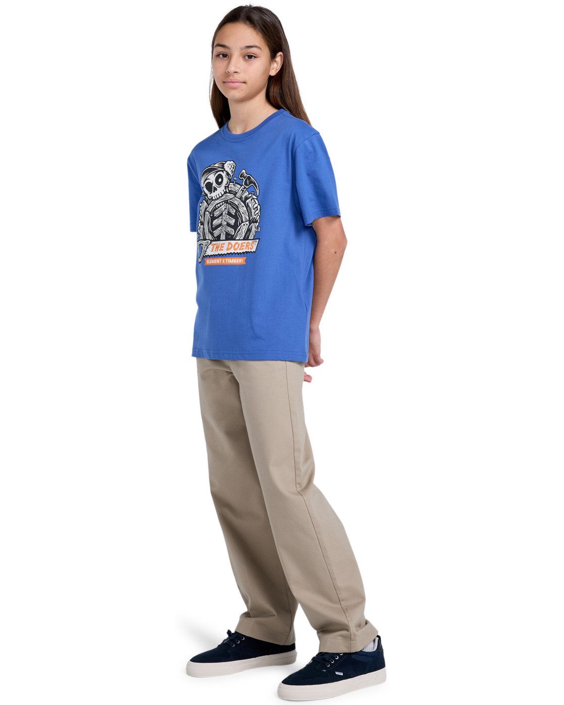 Element Shirttop Timber Icon